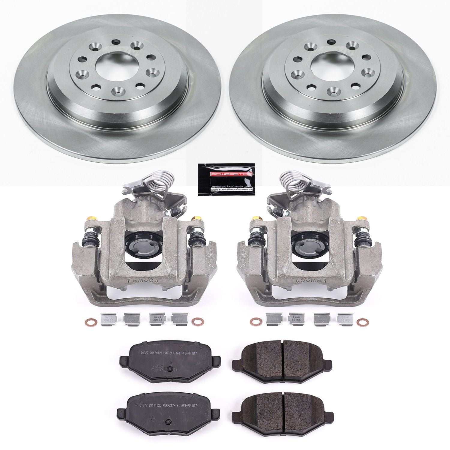 2009 Ford Flex Disc Brake Kit