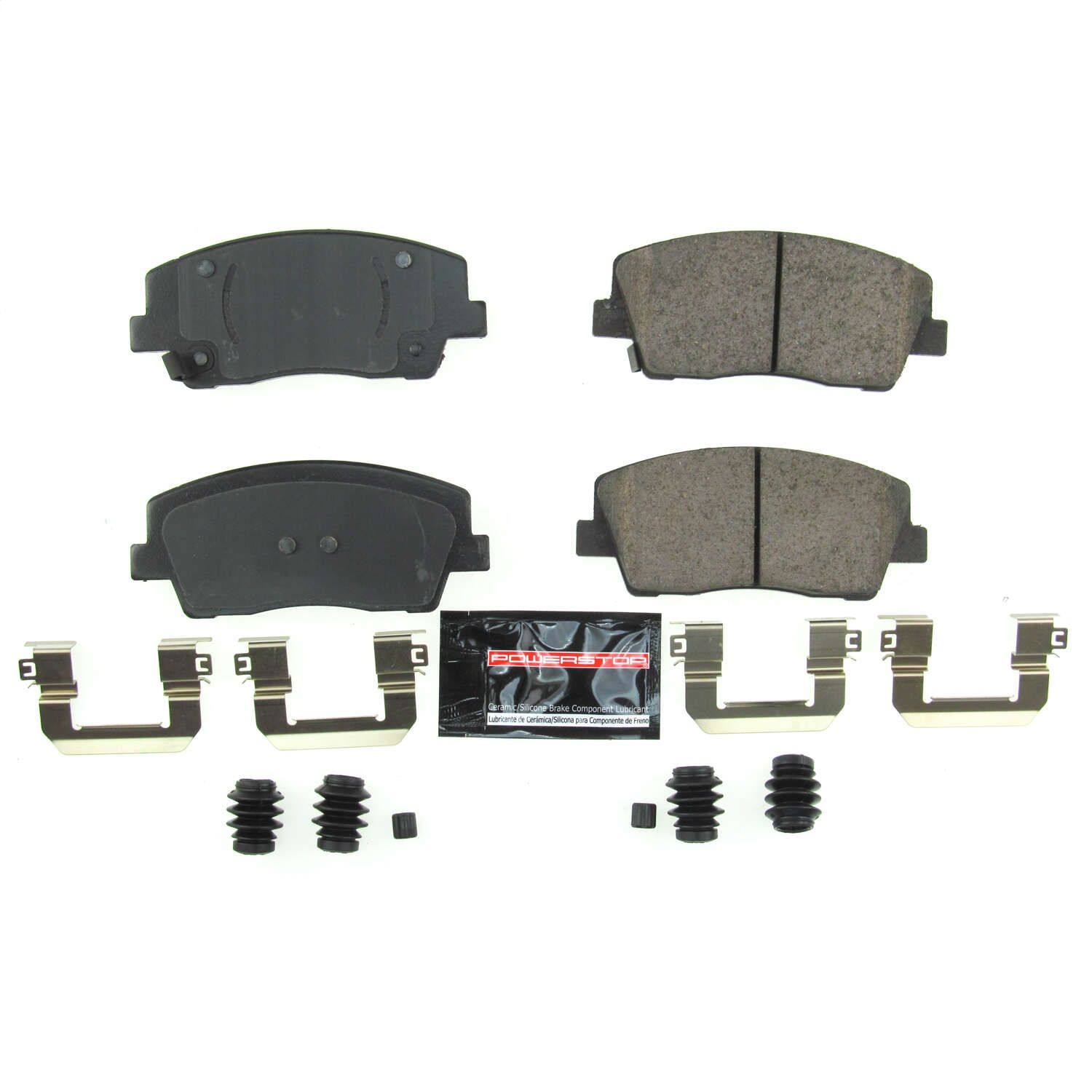 2023, 2022, 2021, 2020, 2019 Genesis G70 Disc Brake Pad Set