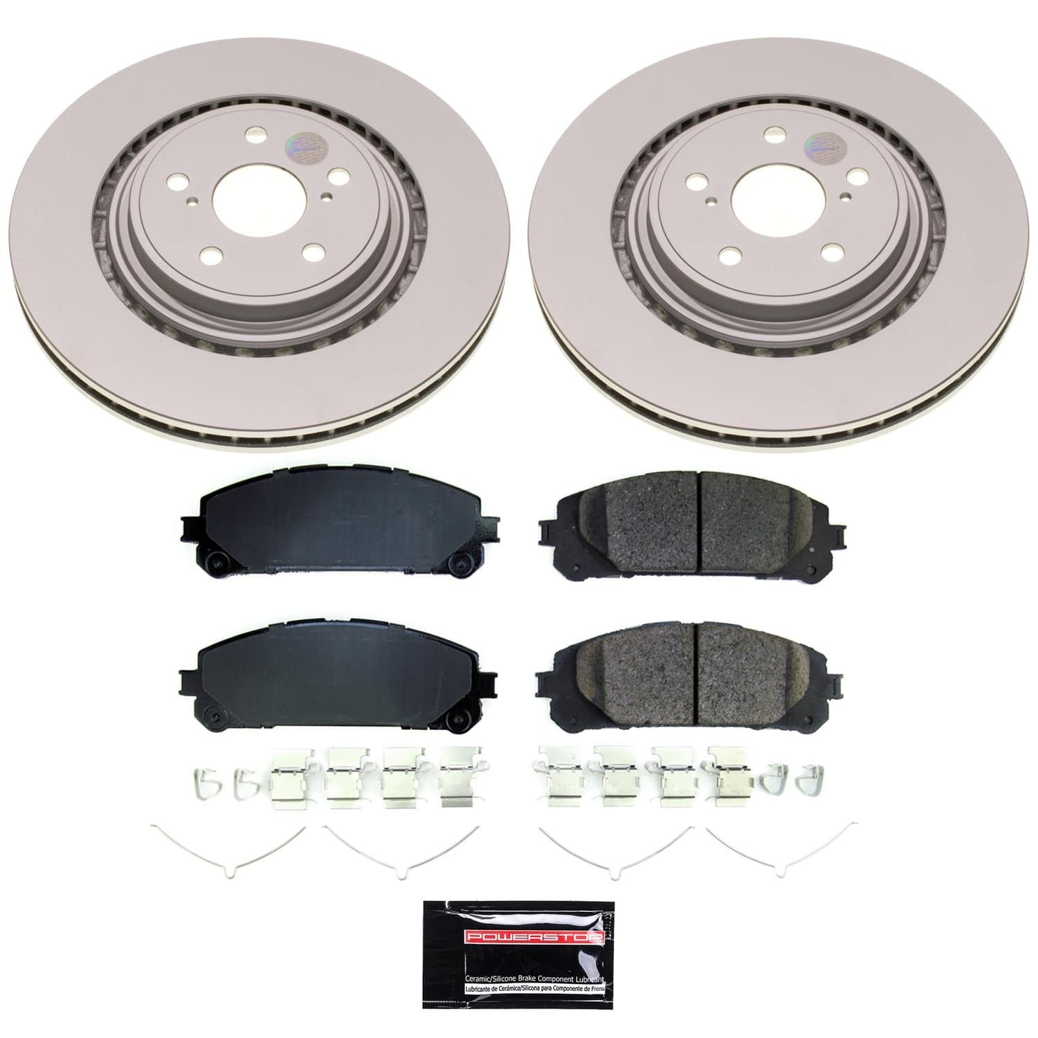 2024, 2023 Lexus RX350 Disc Brake Kit