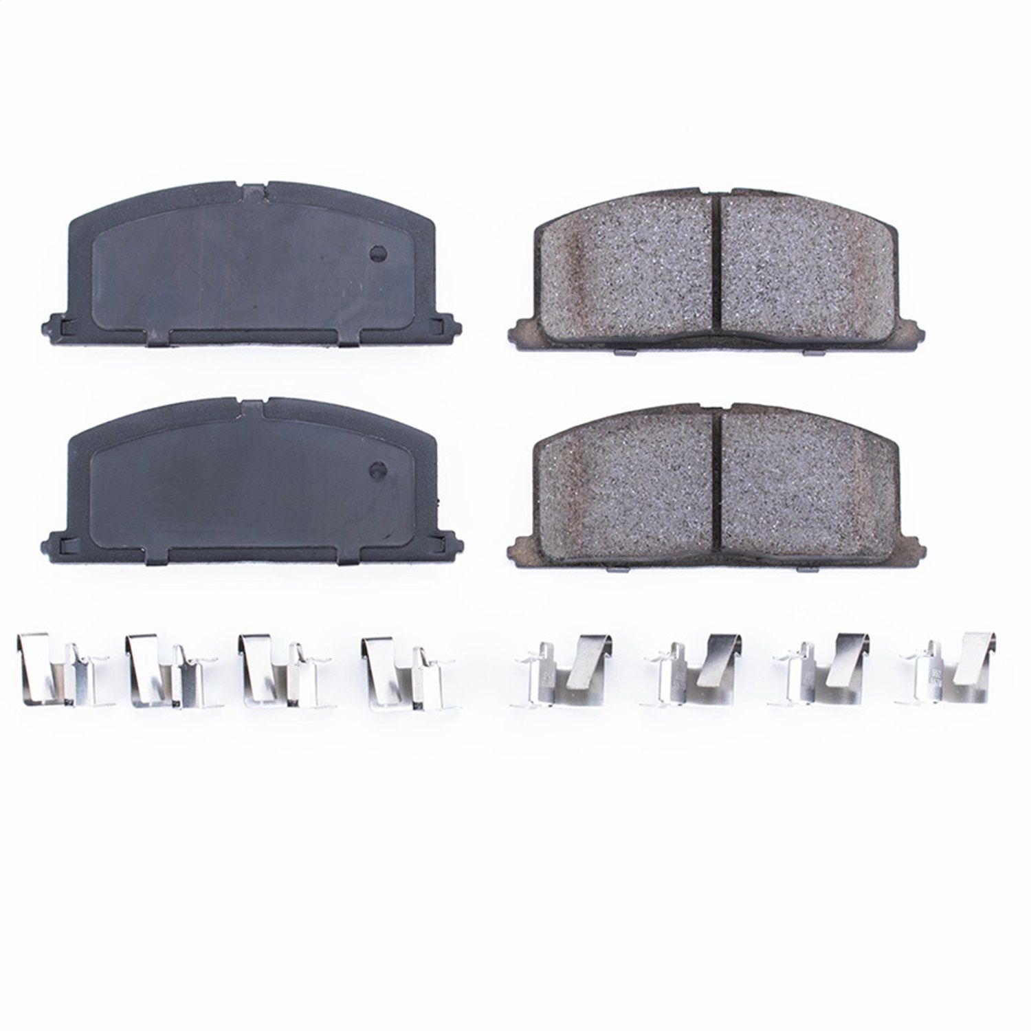 1992, 1991, 1990, 1989 Geo Prizm Disc Brake Pad Set