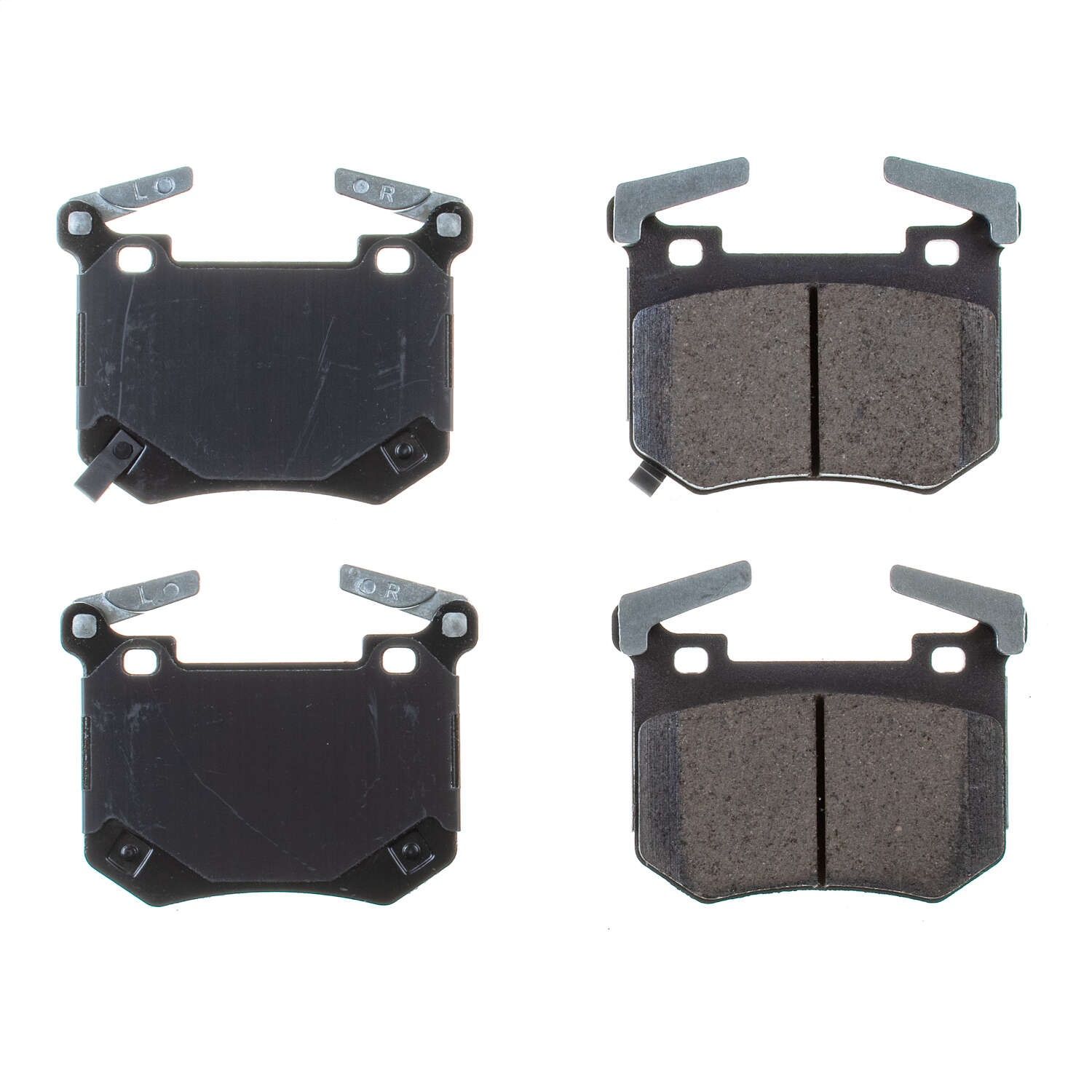 2025, 2024, 2023, 2022, 2021, 2020, 2019 Genesis G70 Disc Brake Pad Set
