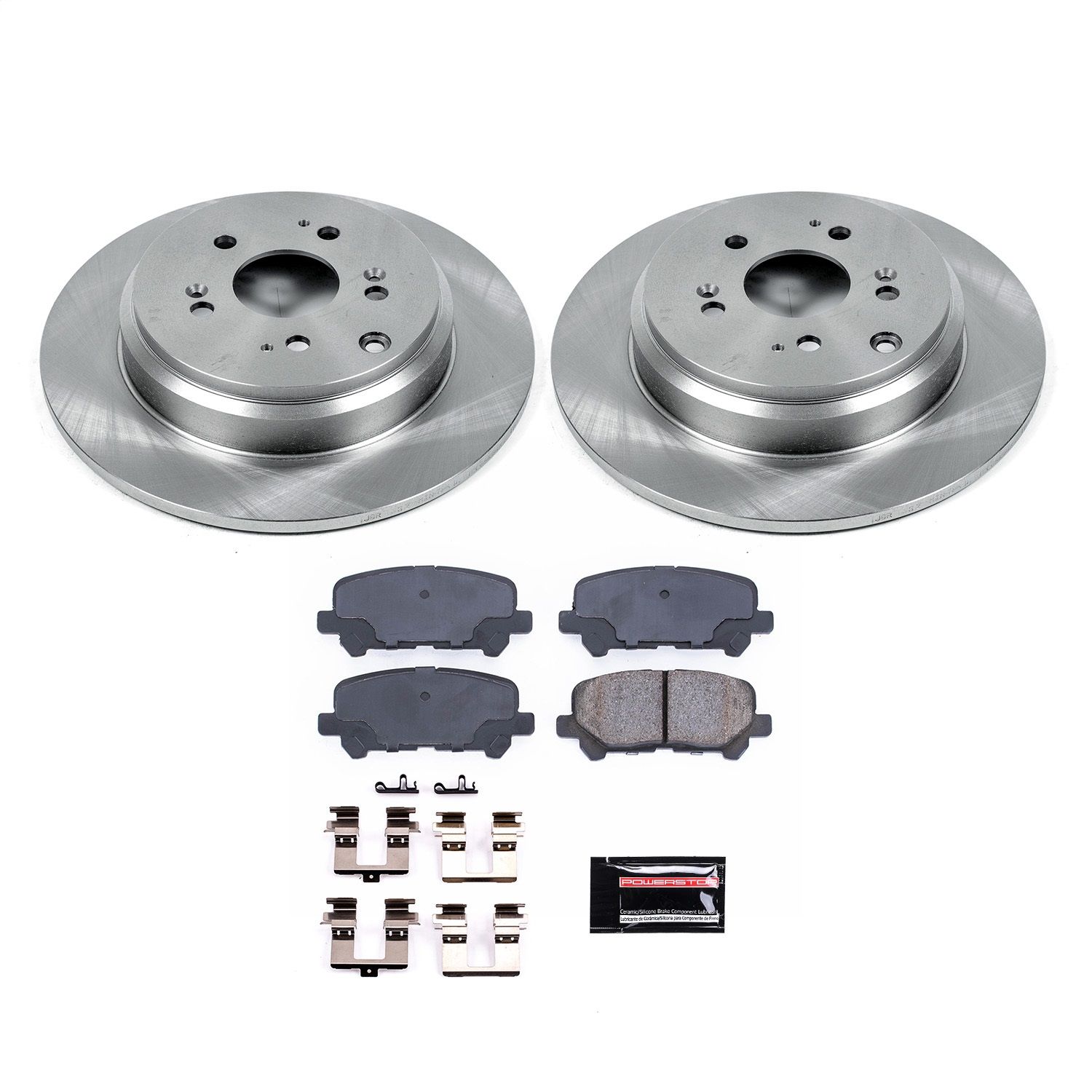 2011, 2010, 2009 Honda Pilot Disc Brake Kit