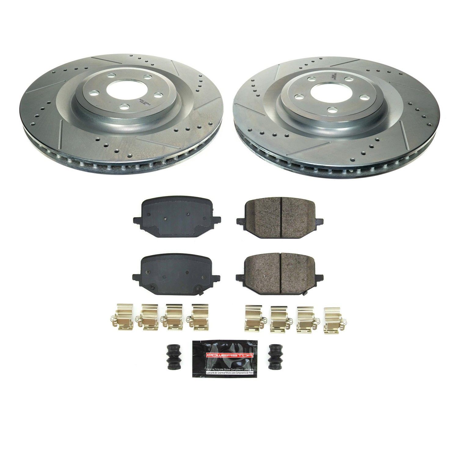 2025, 2024, 2023, 2022, 2021, 2020 Lincoln Aviator Disc Brake Kit