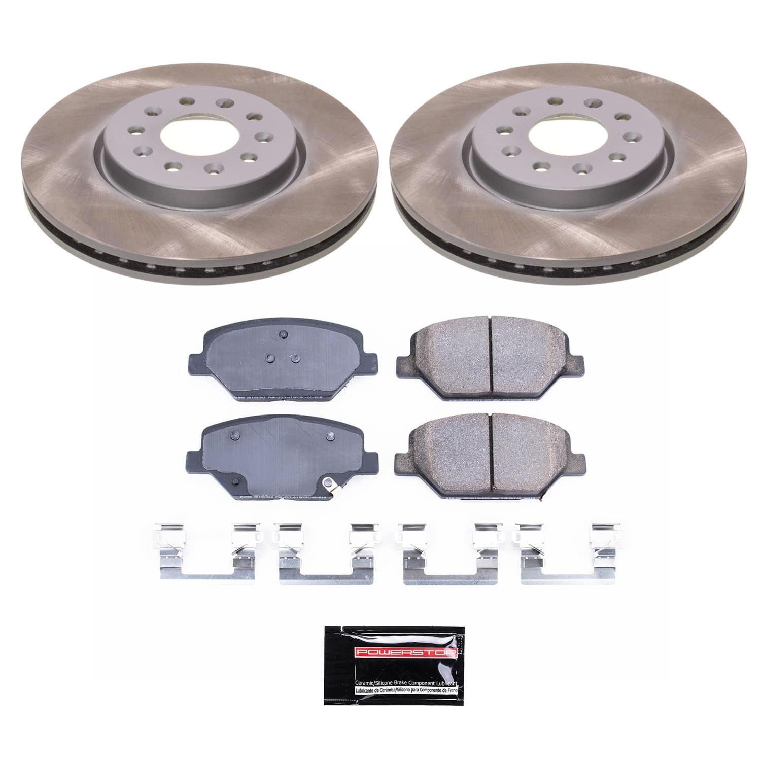 2021, 2020, 2019, 2018 Chevrolet Equinox Disc Brake Kit