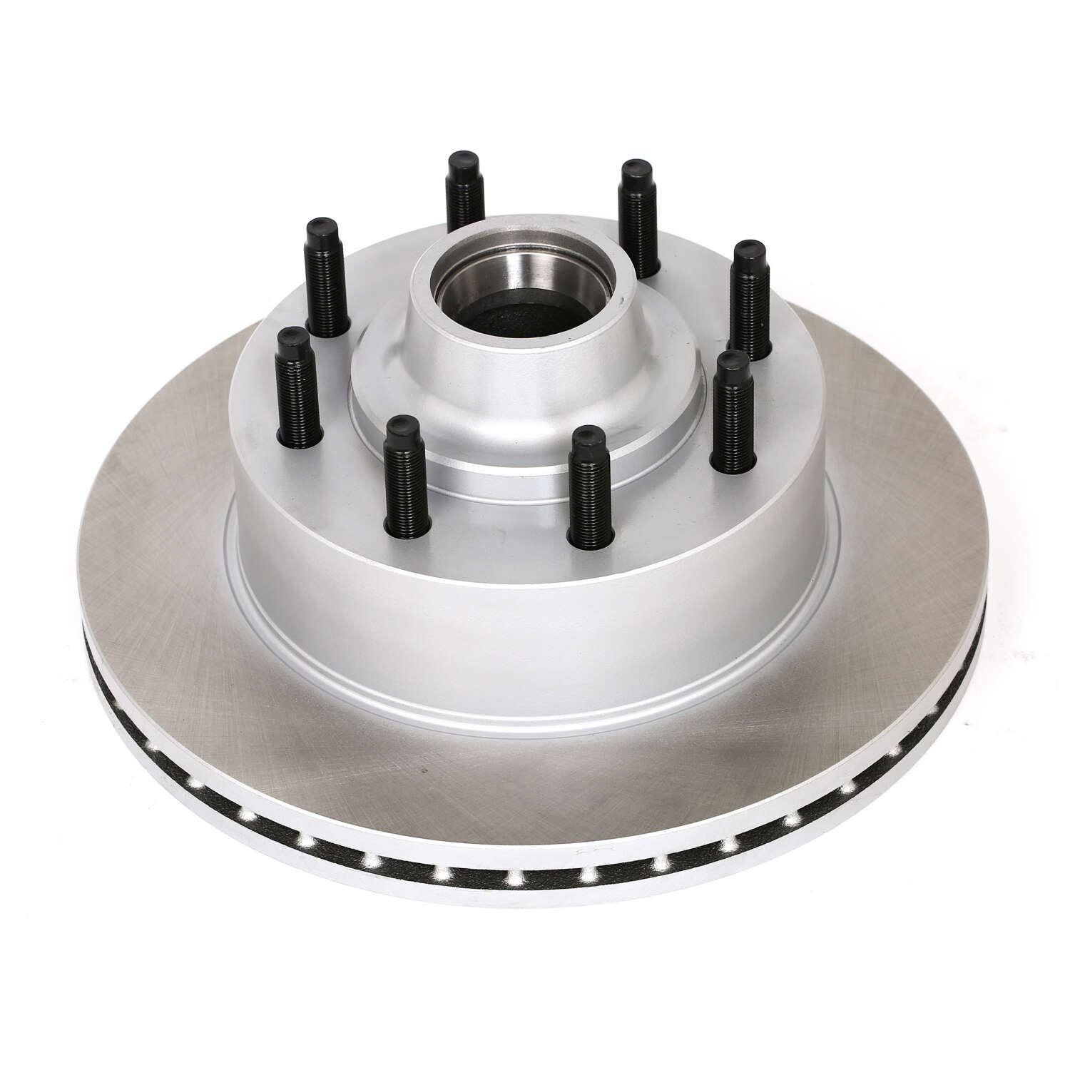 2007 Ford E-150 Disc Brake Rotor