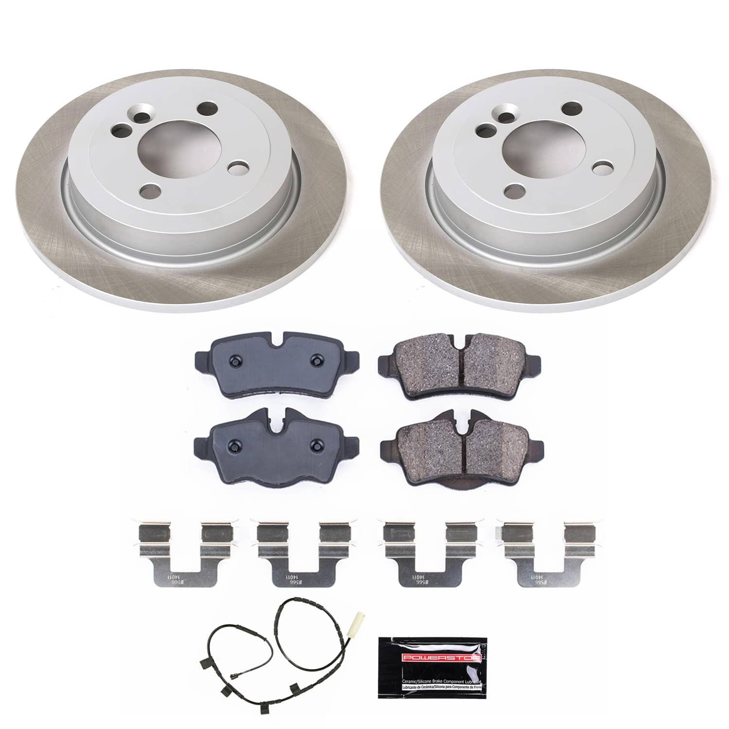 2013 Mini Cooper Disc Brake Kit