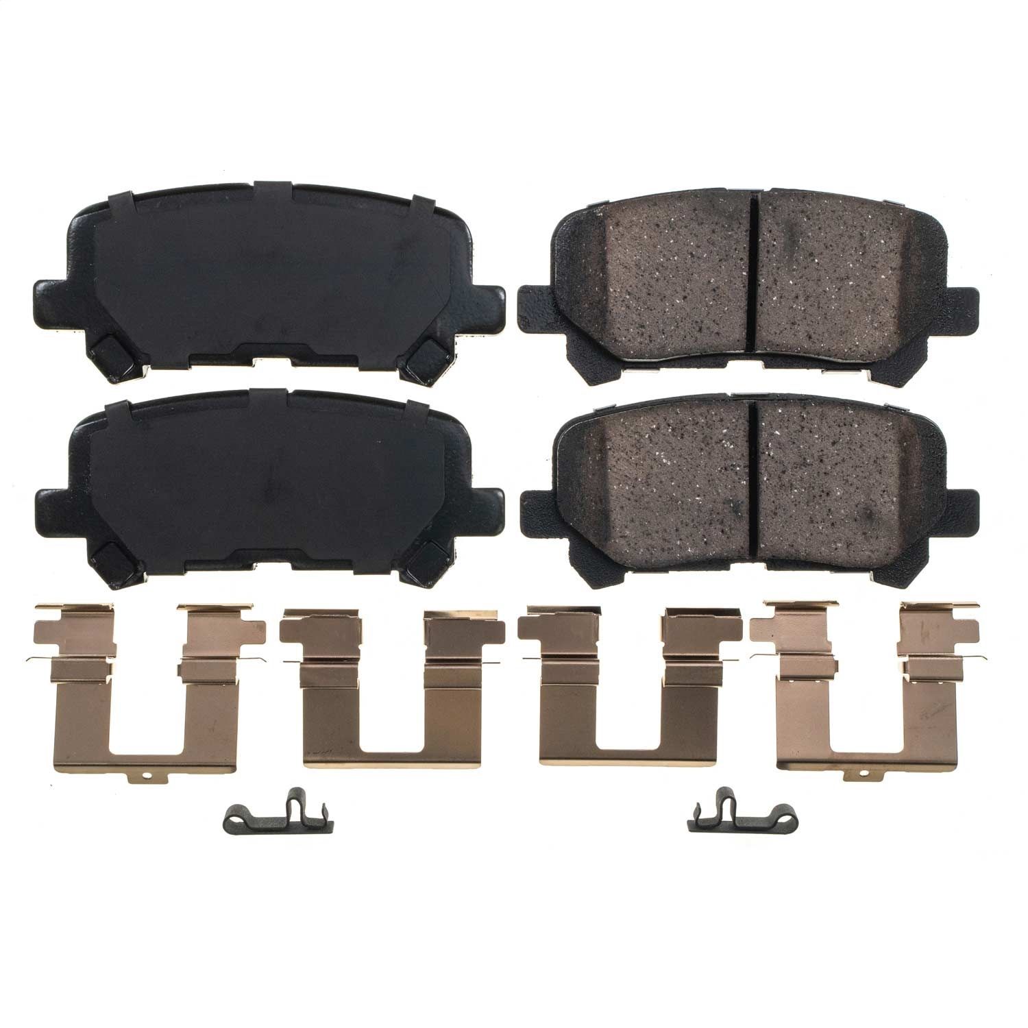 2015, 2014, 2013, 2012 Honda Pilot Disc Brake Pad Set