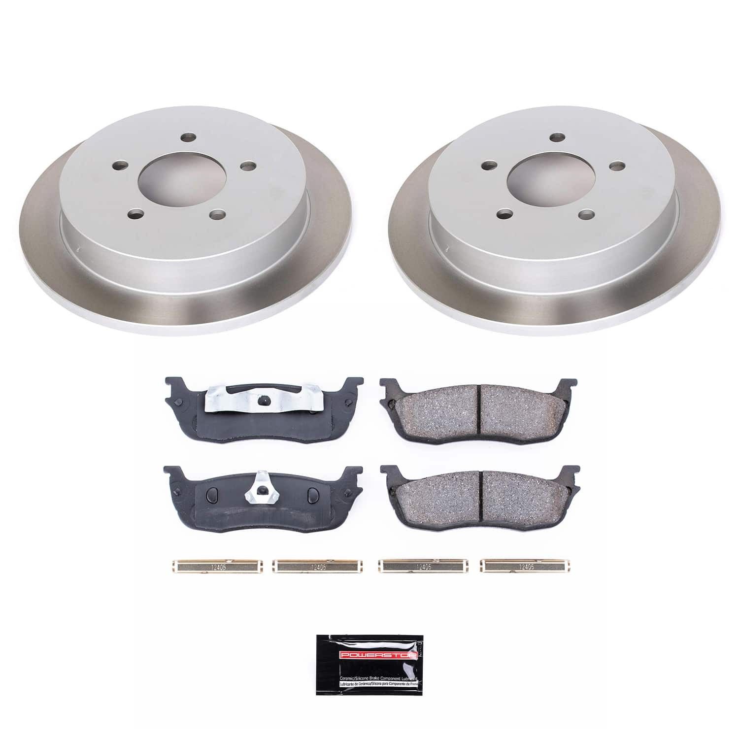 2002, 2001, 2000 Ford Expedition Disc Brake Kit