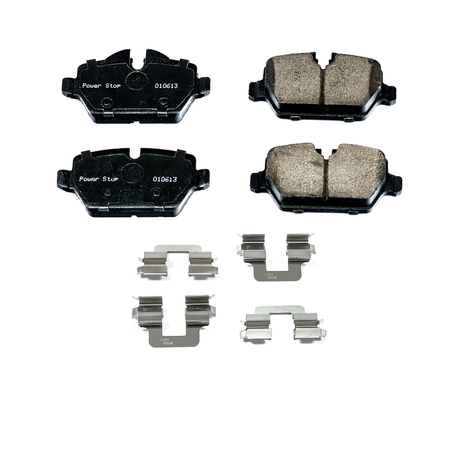 2016, 2015, 2014, 2013 Mini Cooper Paceman Countryman Disc Brake Pad Set