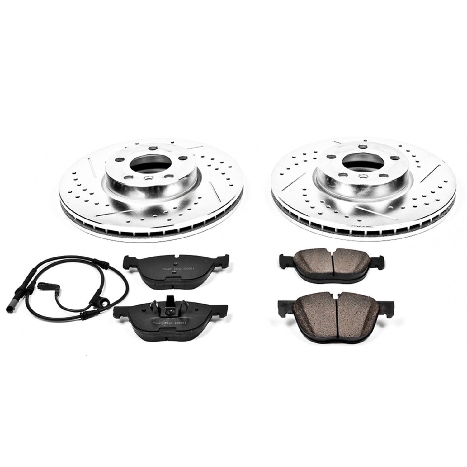 2010, 2009, 2008, 2007 BMW X5 Disc Brake Kit