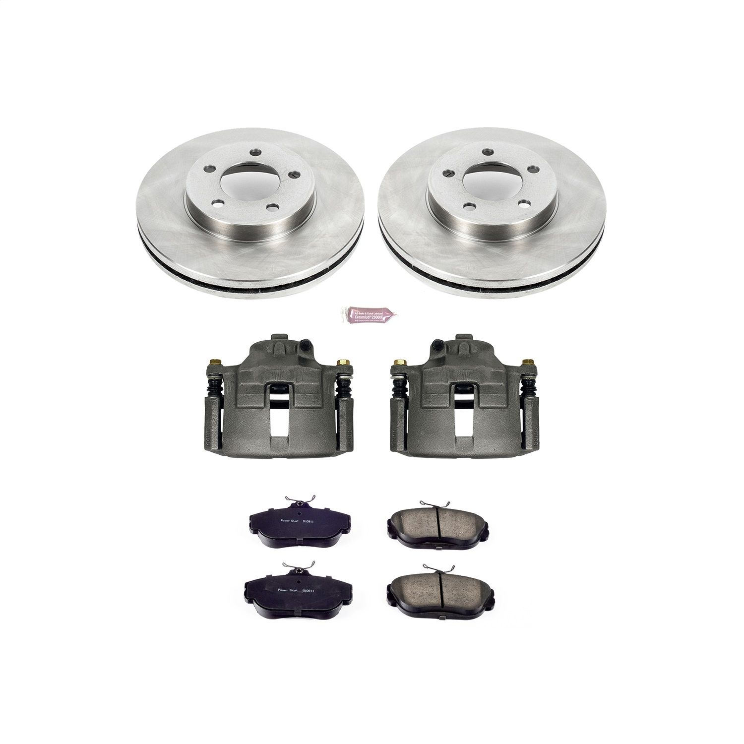 1998, 1997, 1996, 1995 Ford Windstar Disc Brake Kit