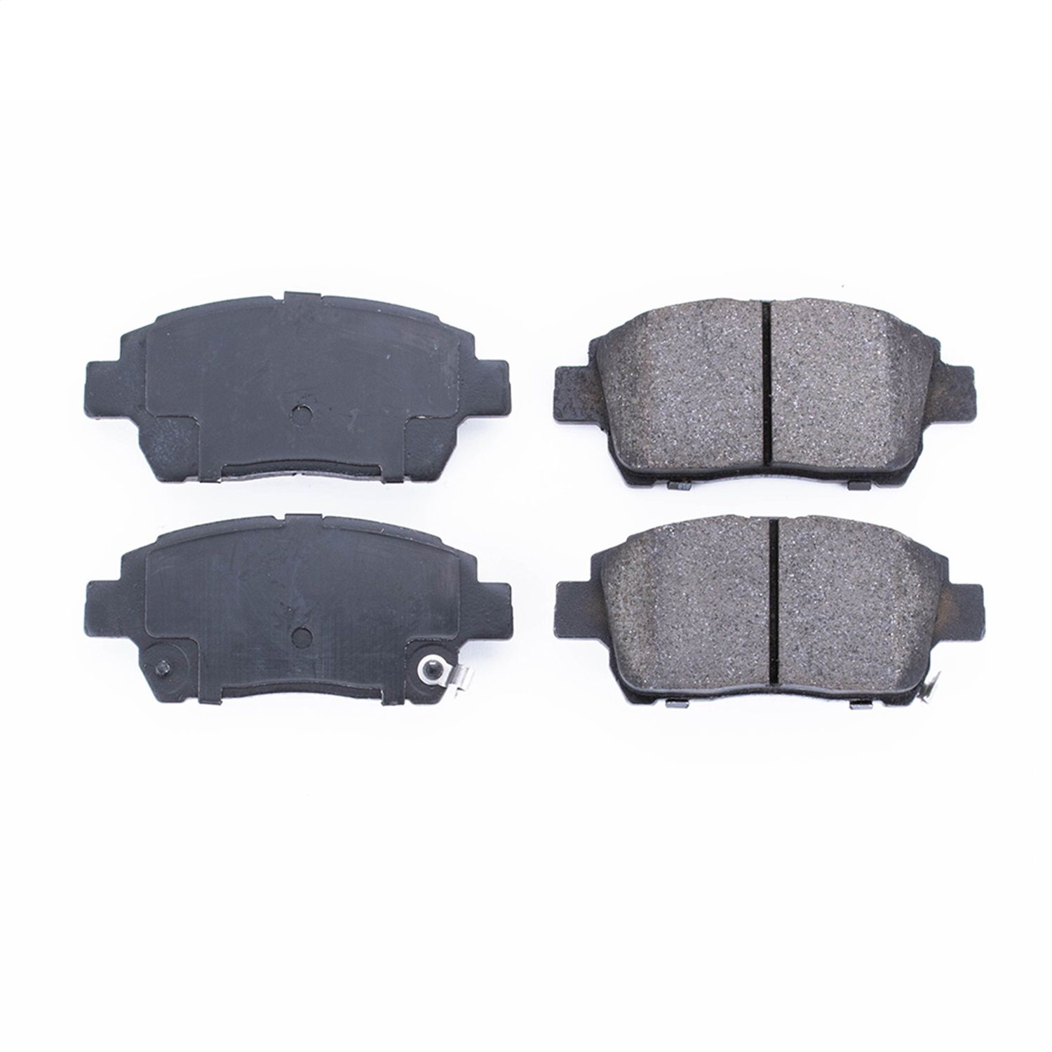 2009, 2008, 2007, 2006, 2005, 2004, 2003, 2002, 2001 Toyota Prius Disc Brake Pad Set