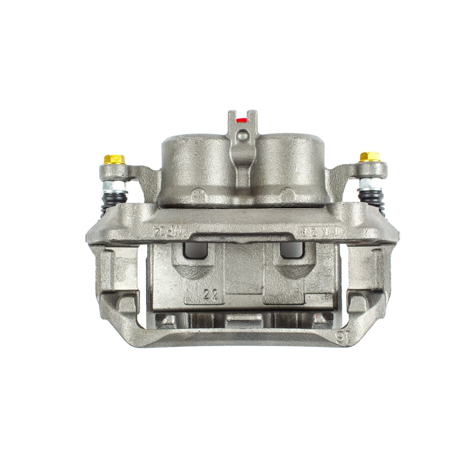 2012, 2011, 2010, 2009 Suzuki Equator Disc Brake Caliper