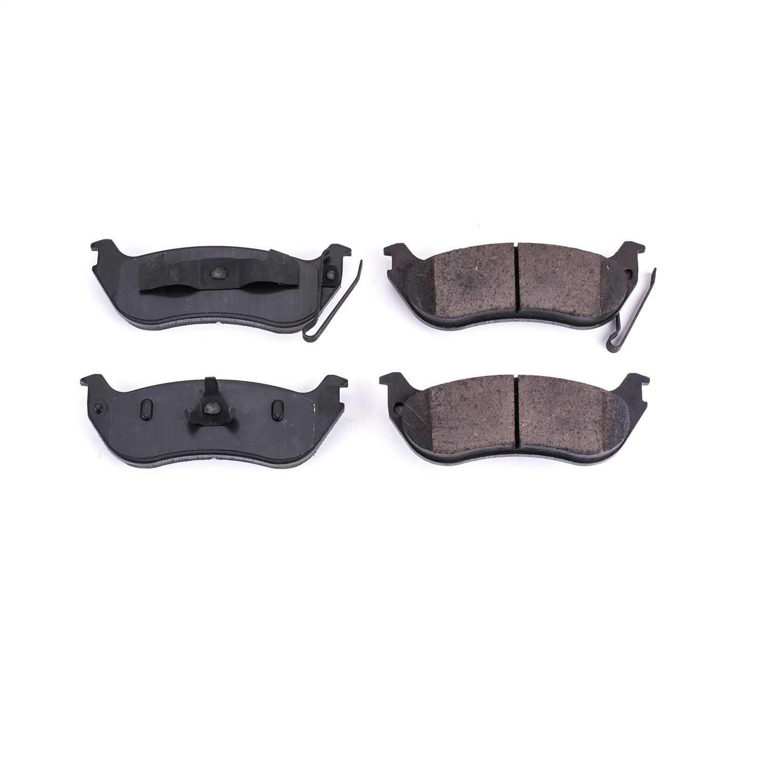 2010, 2009, 2008, 2007, 2006 Ford Explorer Disc Brake Pad Set