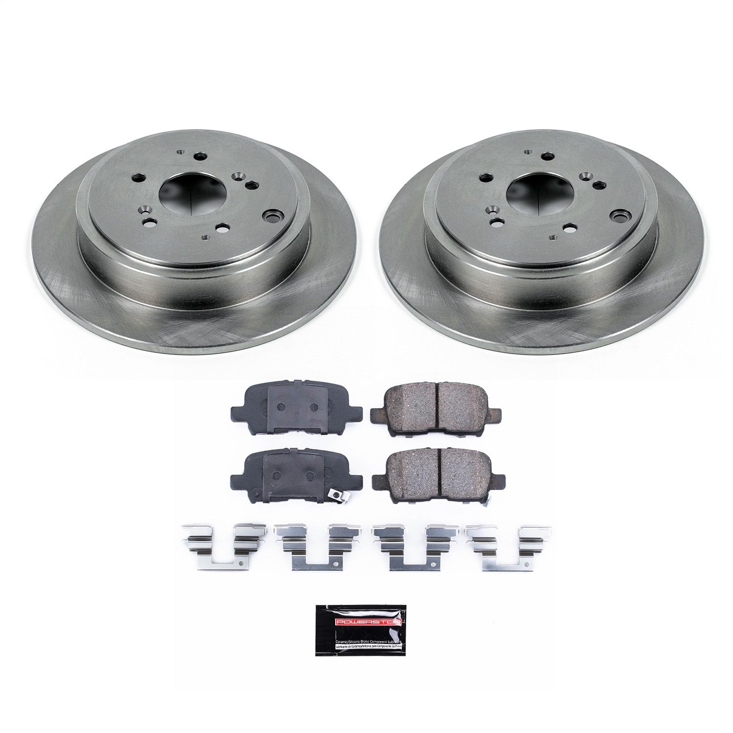 2008, 2007, 2006, 2005, 2004, 2003 Honda Pilot Disc Brake Kit