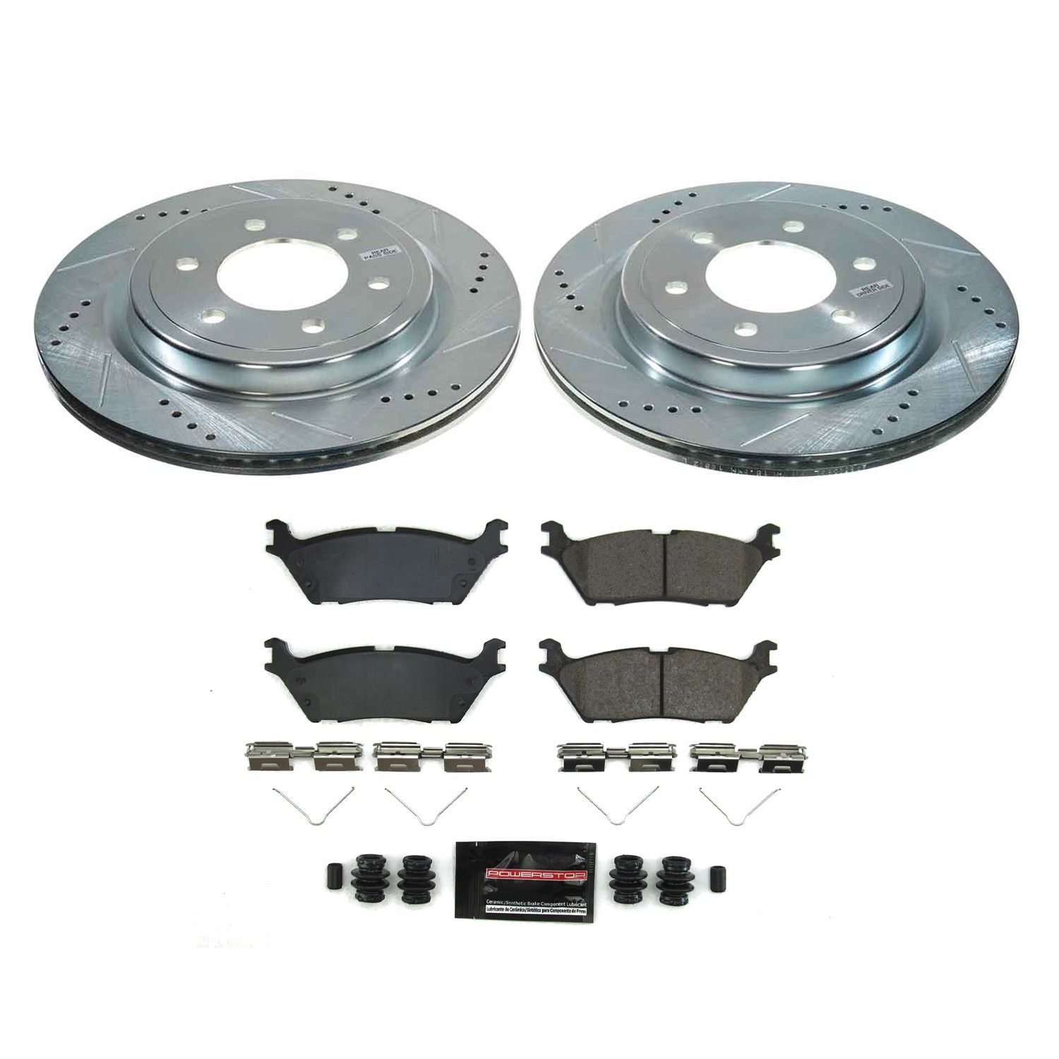 2024, 2023, 2022 Ford Expedition Disc Brake Kit