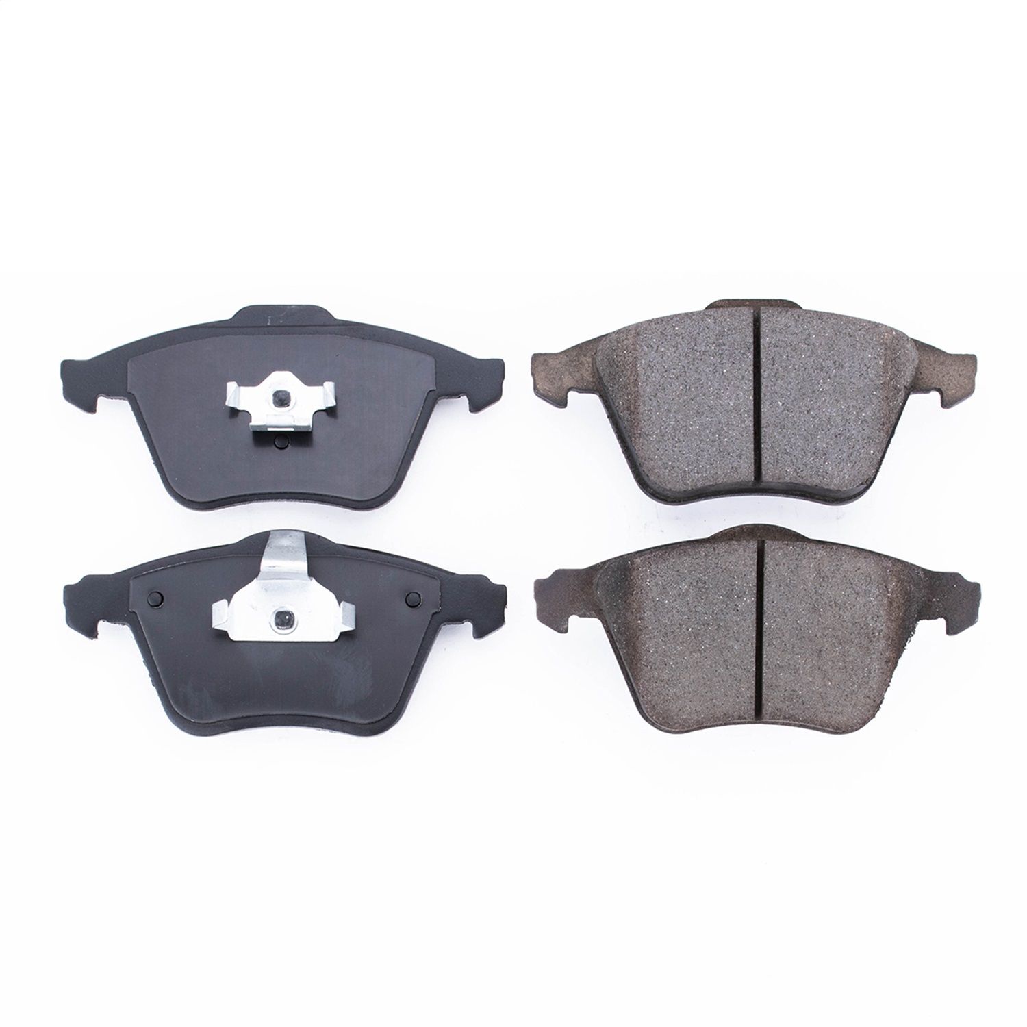 2013, 2012, 2011, 2010, 2009, 2008, 2007 Mazda 3 Disc Brake Pad Set