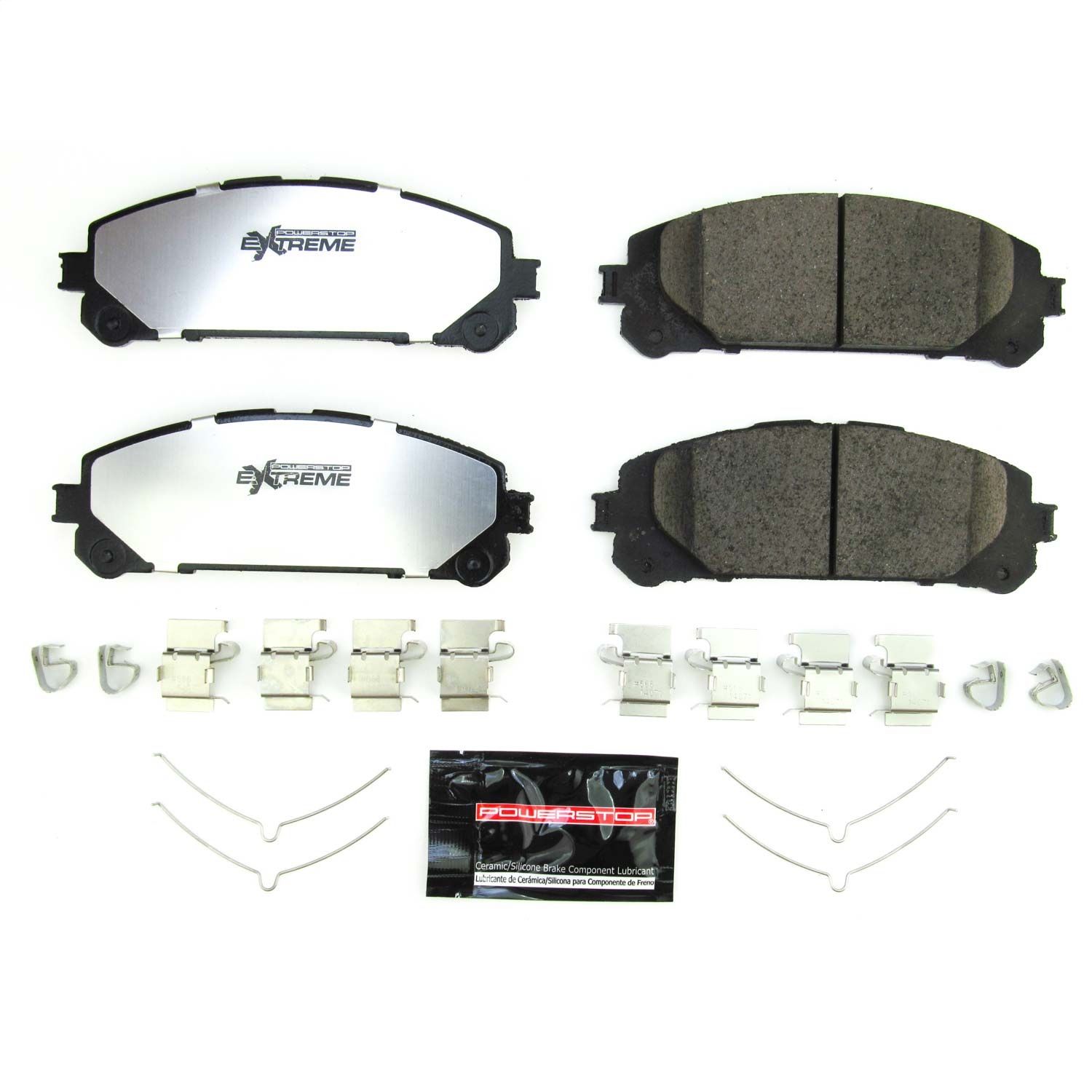 2024, 2023 Lexus RX350 Disc Brake Pad Set