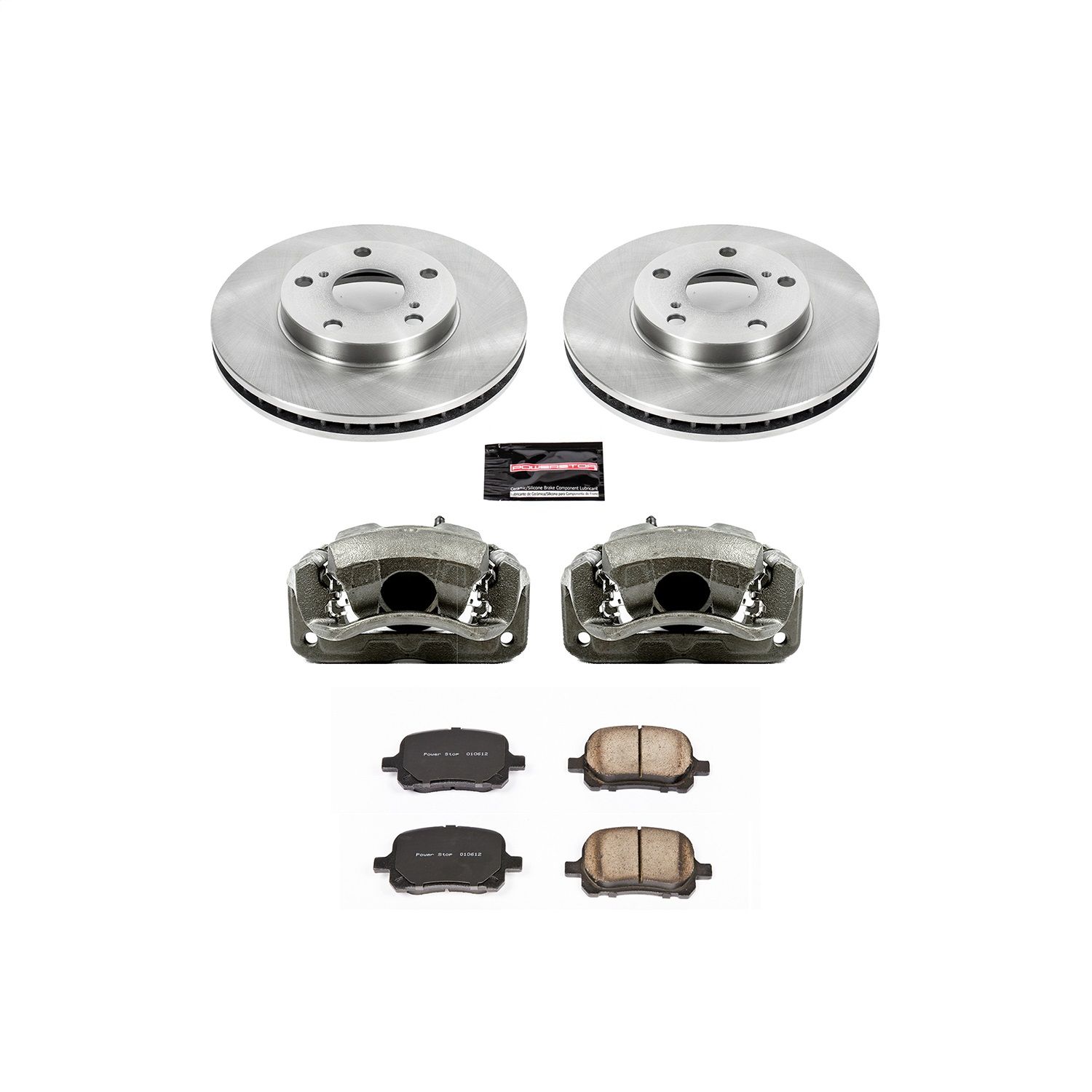 2001, 2000, 1999, 1998, 1997 Lexus ES300 Disc Brake Kit