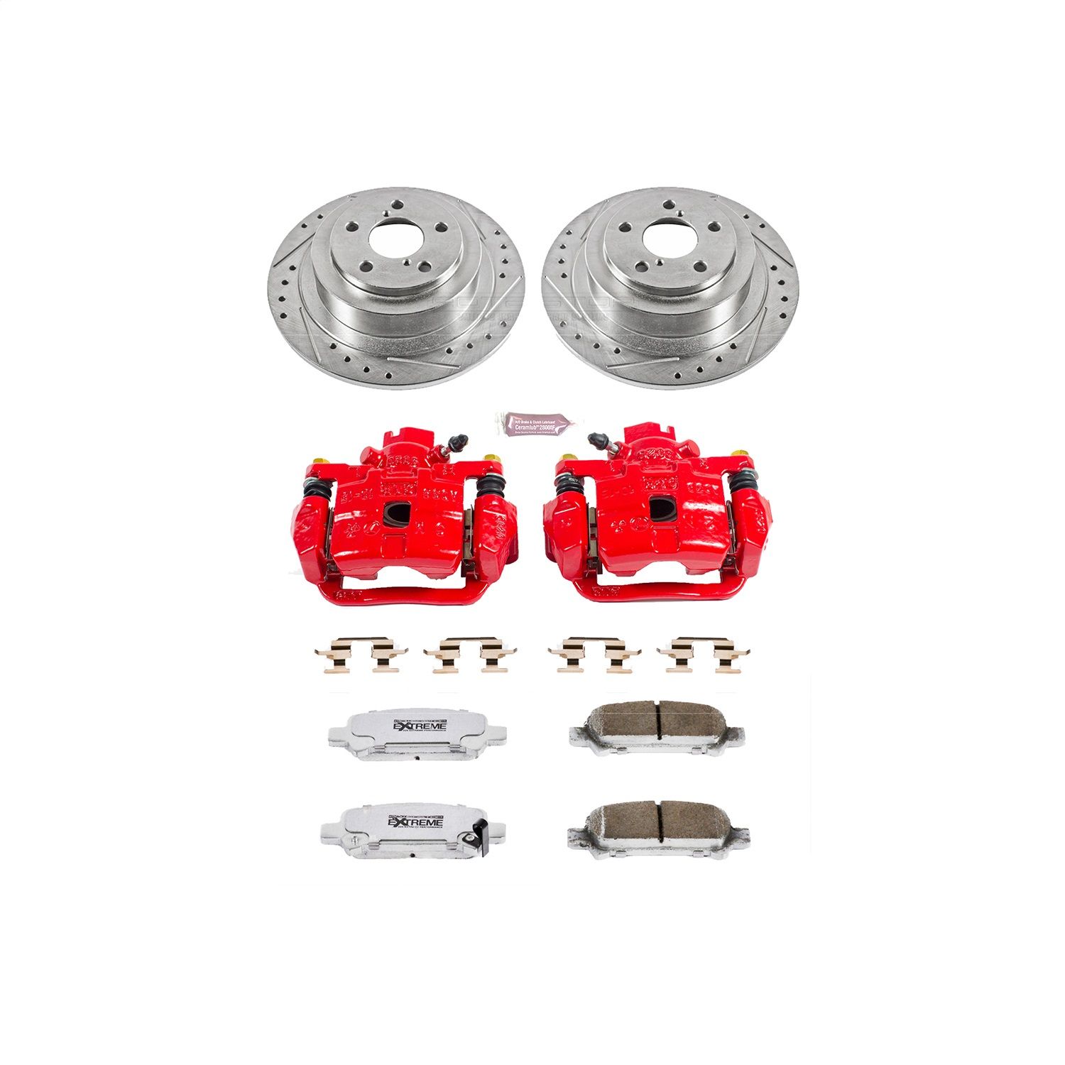 2004, 2003, 2002, 2001, 2000 Subaru Outback Disc Brake Kit
