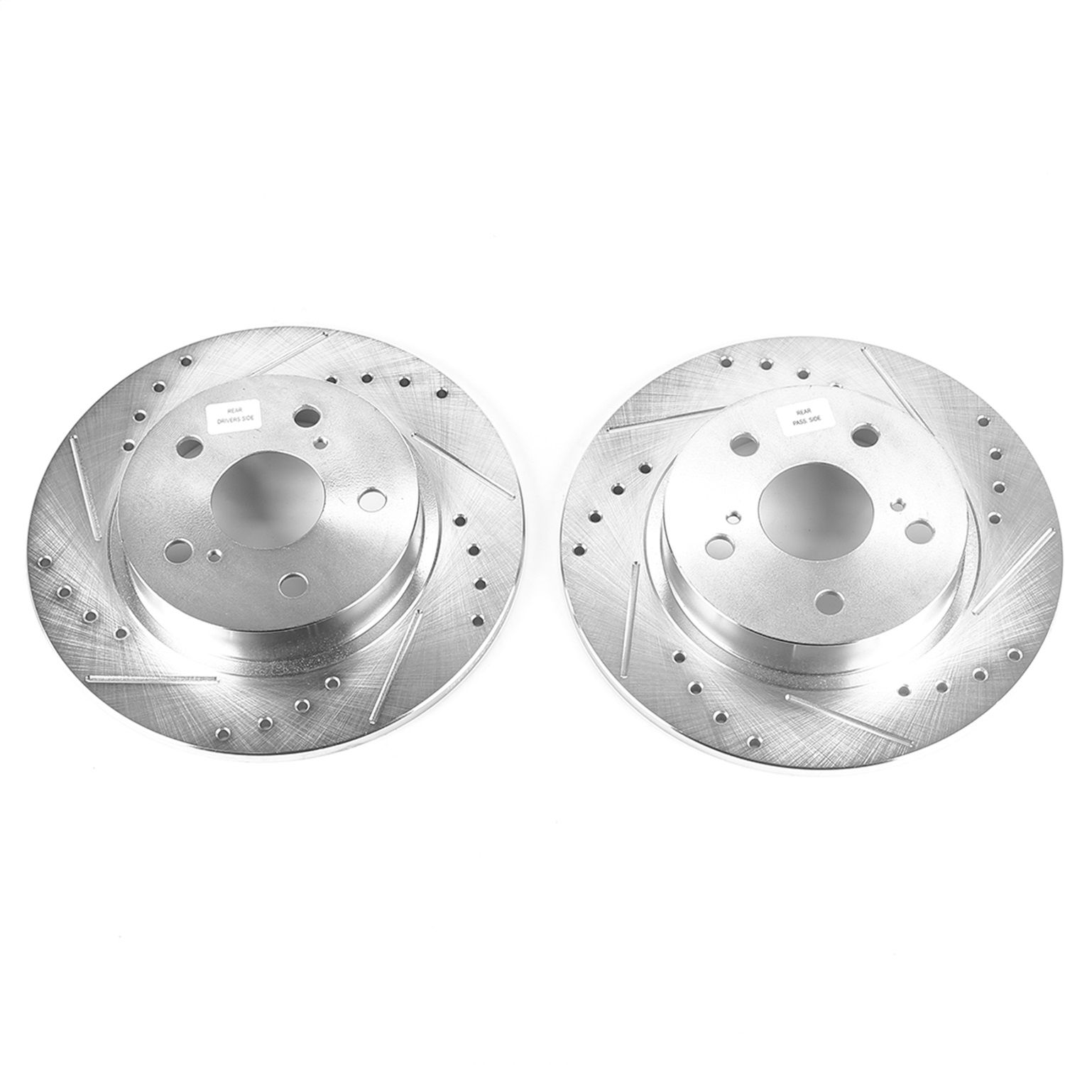 2016, 2015, 2014, 2013, 2012, 2011 Scion tC Disc Brake Rotor Set