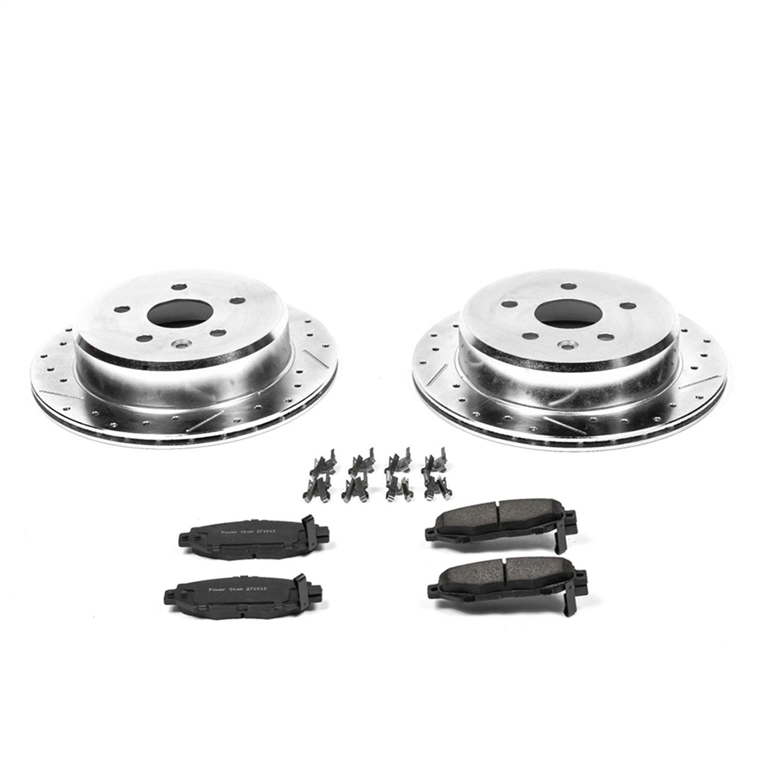 1998, 1997, 1996, 1995, 1994, 1993, 1992 Lexus SC300 Disc Brake Kit