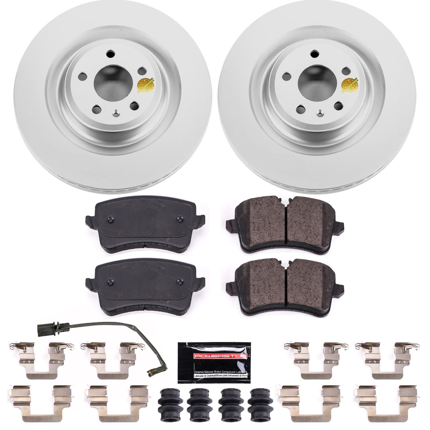 2018, 2017, 2016, 2015, 2014, 2013 Audi S7 Disc Brake Kit