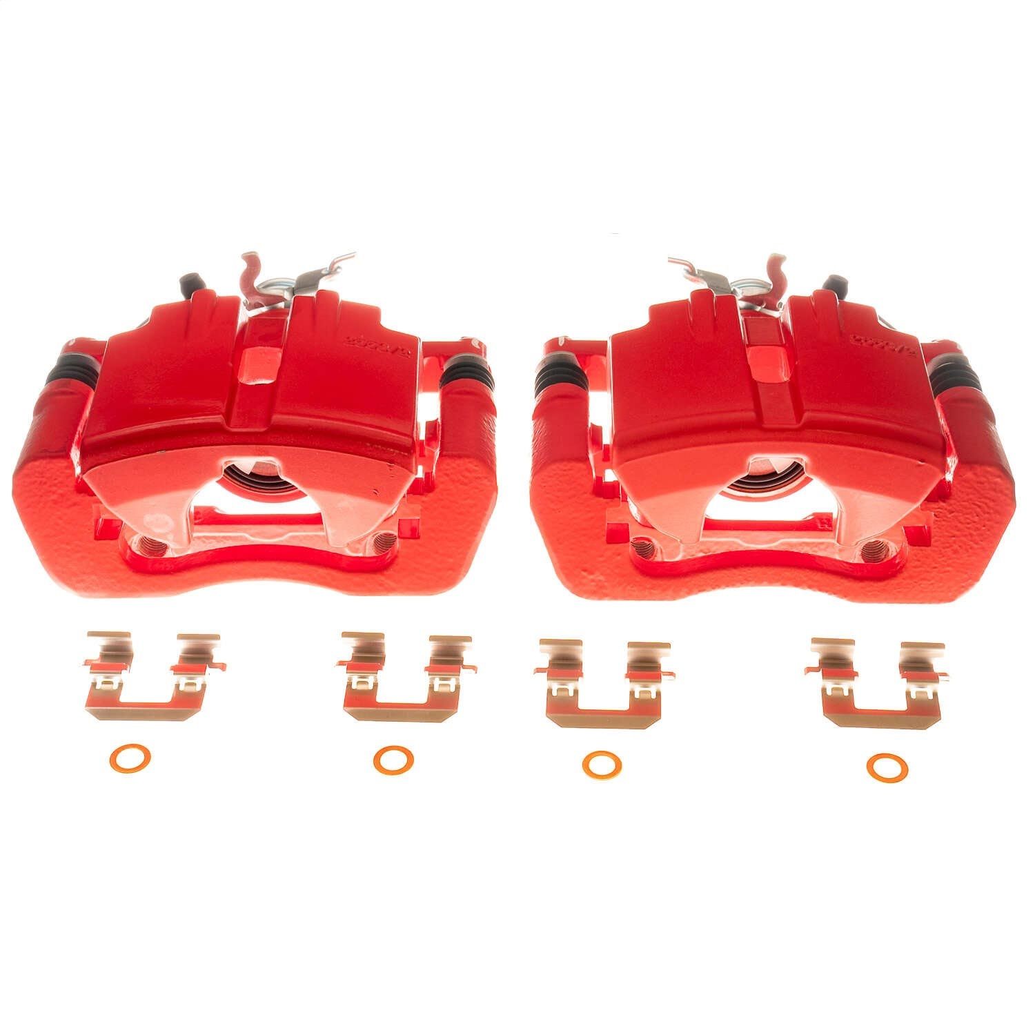 2019, 2018, 2017, 2016, 2015 Ford Mustang Disc Brake Caliper Set