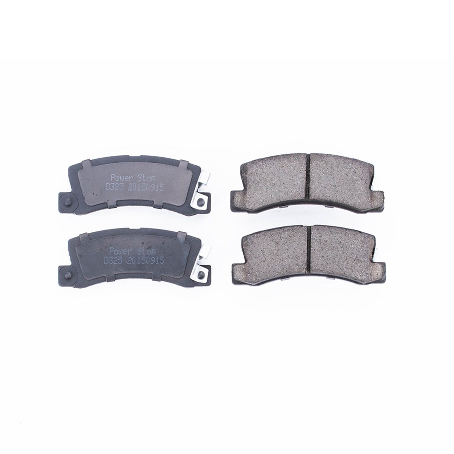 1999, 1998, 1997, 1996, 1995, 1994, 1993, 1992 Lexus ES300 Disc Brake Pad Set