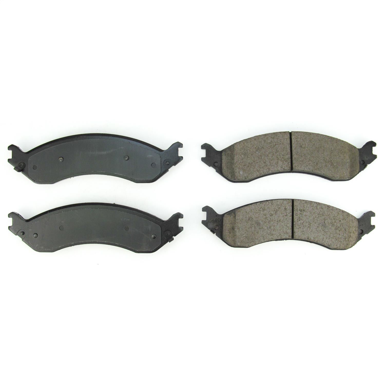 2024, 2023, 2022, 2021 Chevrolet Express 2500 3500 Disc Brake Pad Set