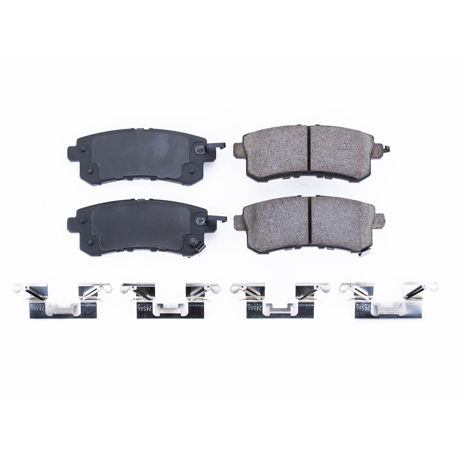 2013, 2012, 2011 INFINITI QX56 Disc Brake Pad Set