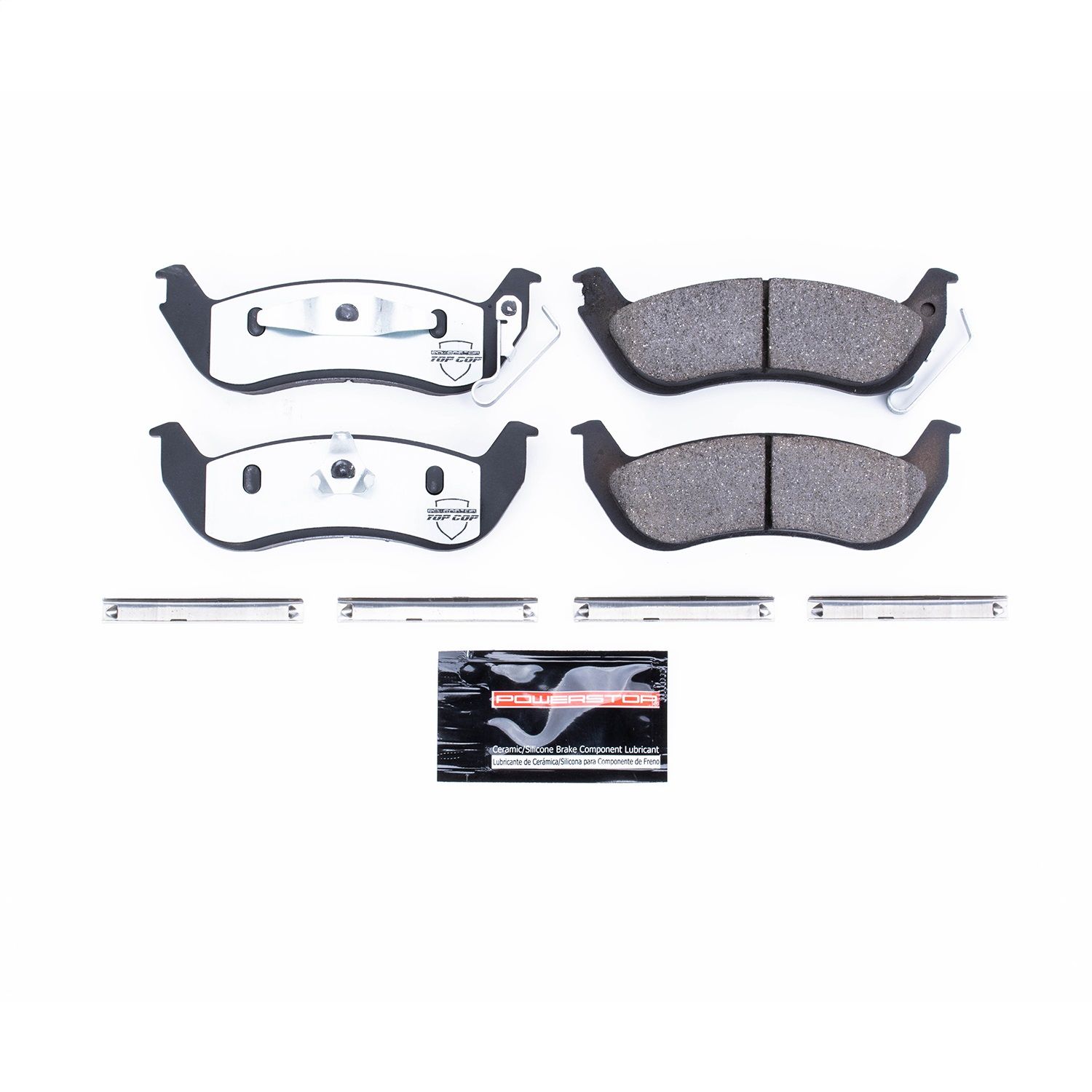 2011, 2010 Ford Ranger Victoria Disc Brake Pad Set
