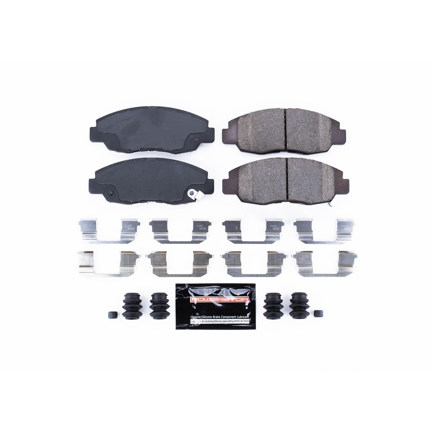 2014, 2013, 2012, 2011, 2010 Honda Insight Disc Brake Pad Set