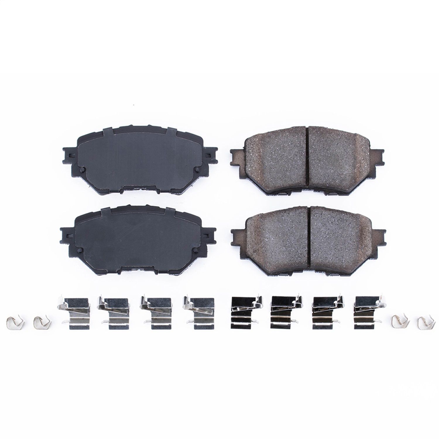 2018, 2017, 2016, 2015, 2014 Mazda 3 Disc Brake Pad Set