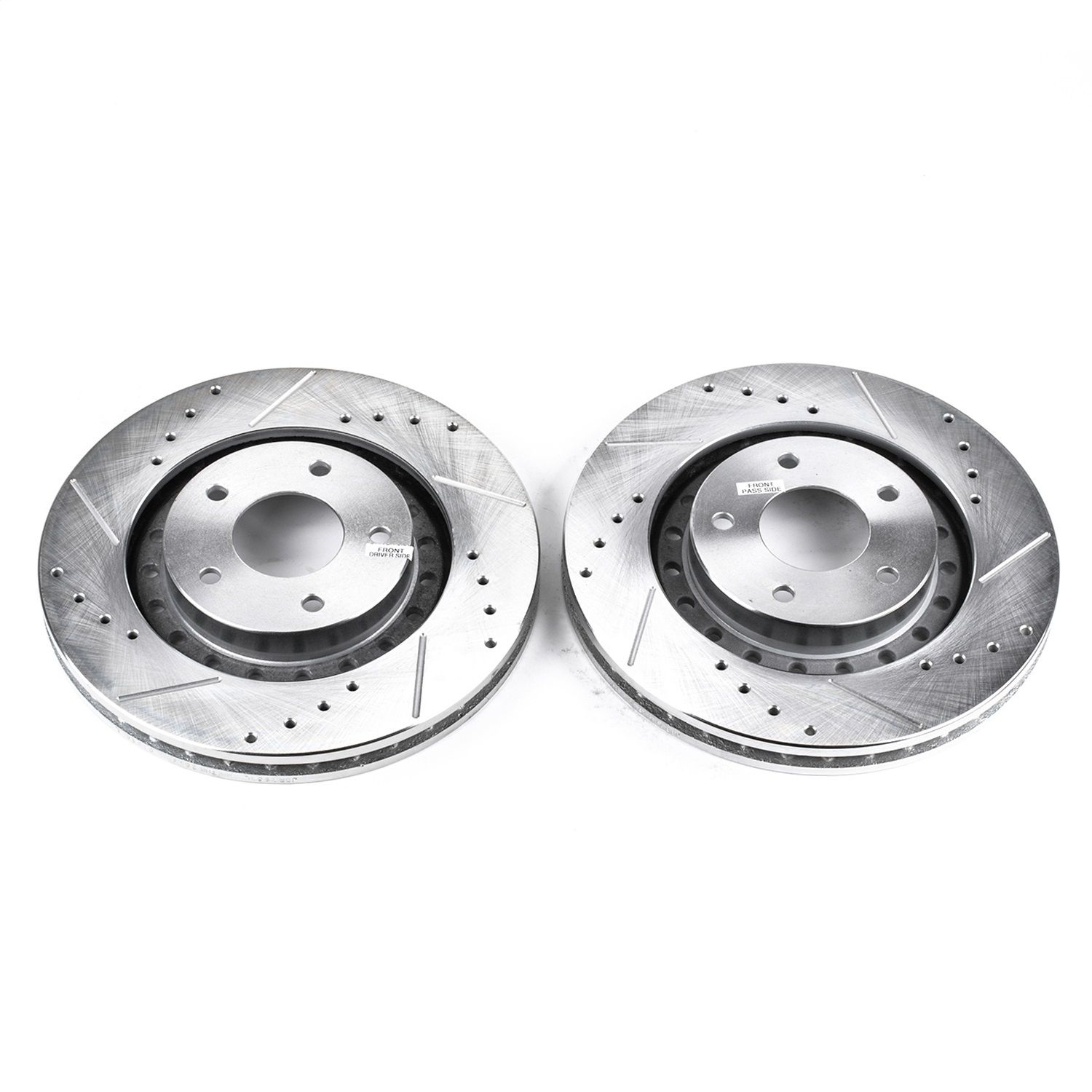 1996, 1995, 1994 Dodge Stealth Disc Brake Rotor Set