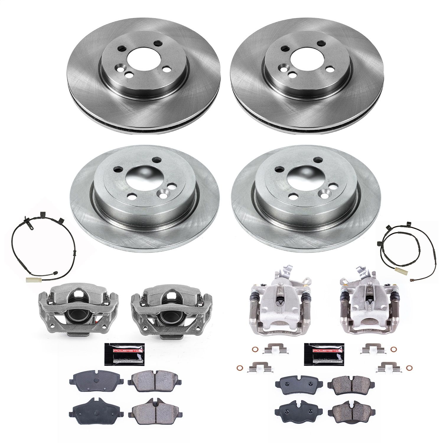 2011 Mini Cooper Disc Brake Kit