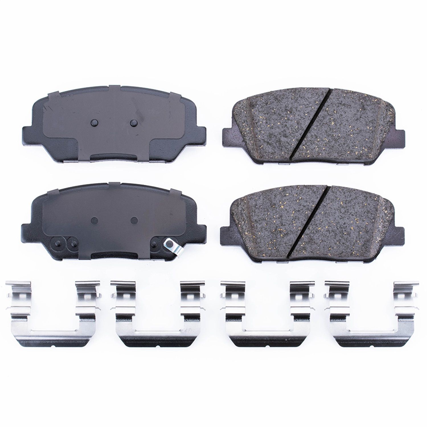 2015, 2014, 2013, 2012, 2011 Kia Optima Coupe Disc Brake Pad Set