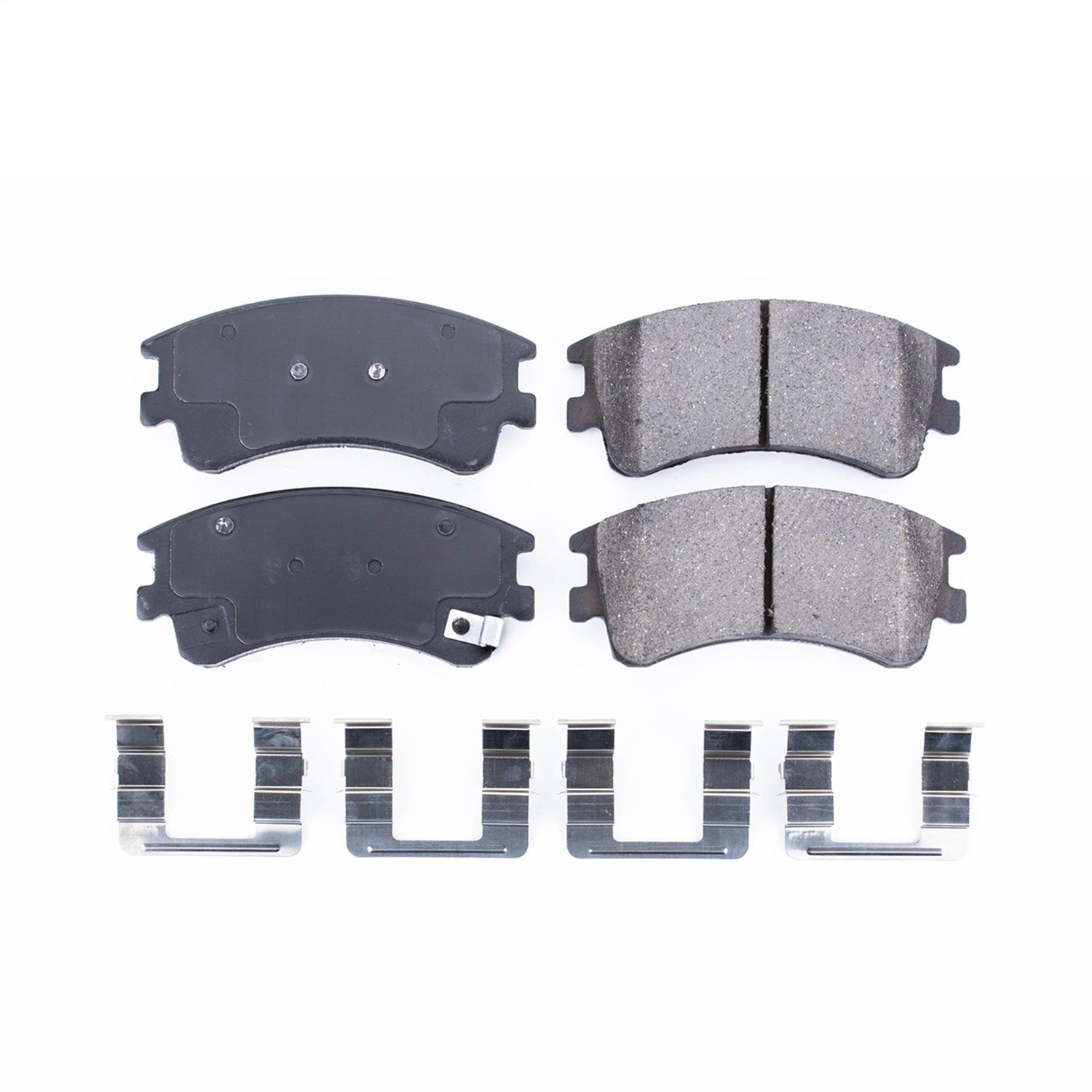 2005, 2004, 2003 Mazda 6 Disc Brake Pad Set