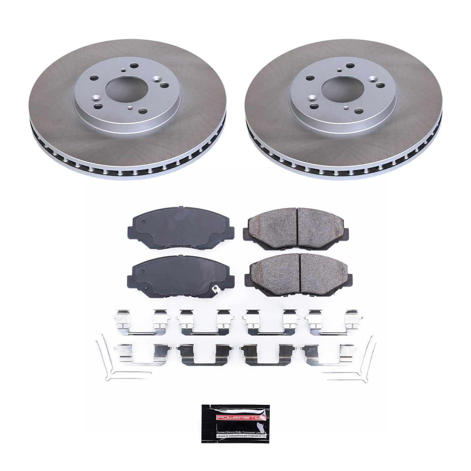 2008, 2007, 2006, 2005, 2004, 2003 Honda Pilot Disc Brake Kit