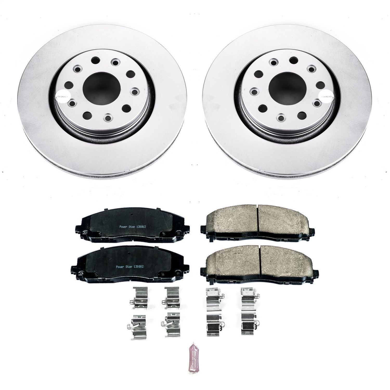 2023, 2022, 2021, 2020 Jeep Gladiator Disc Brake Kit