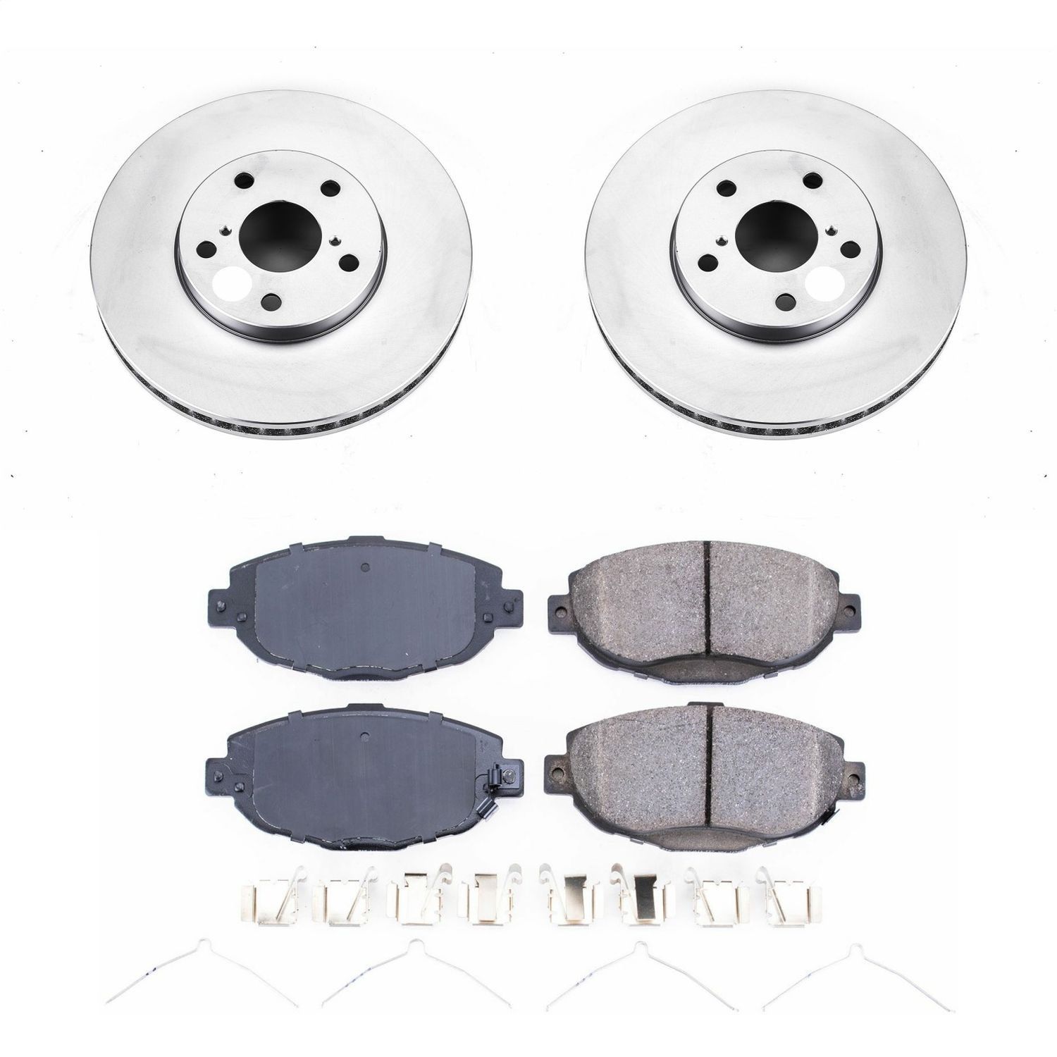 2000, 1999 Lexus SC300 Disc Brake Kit
