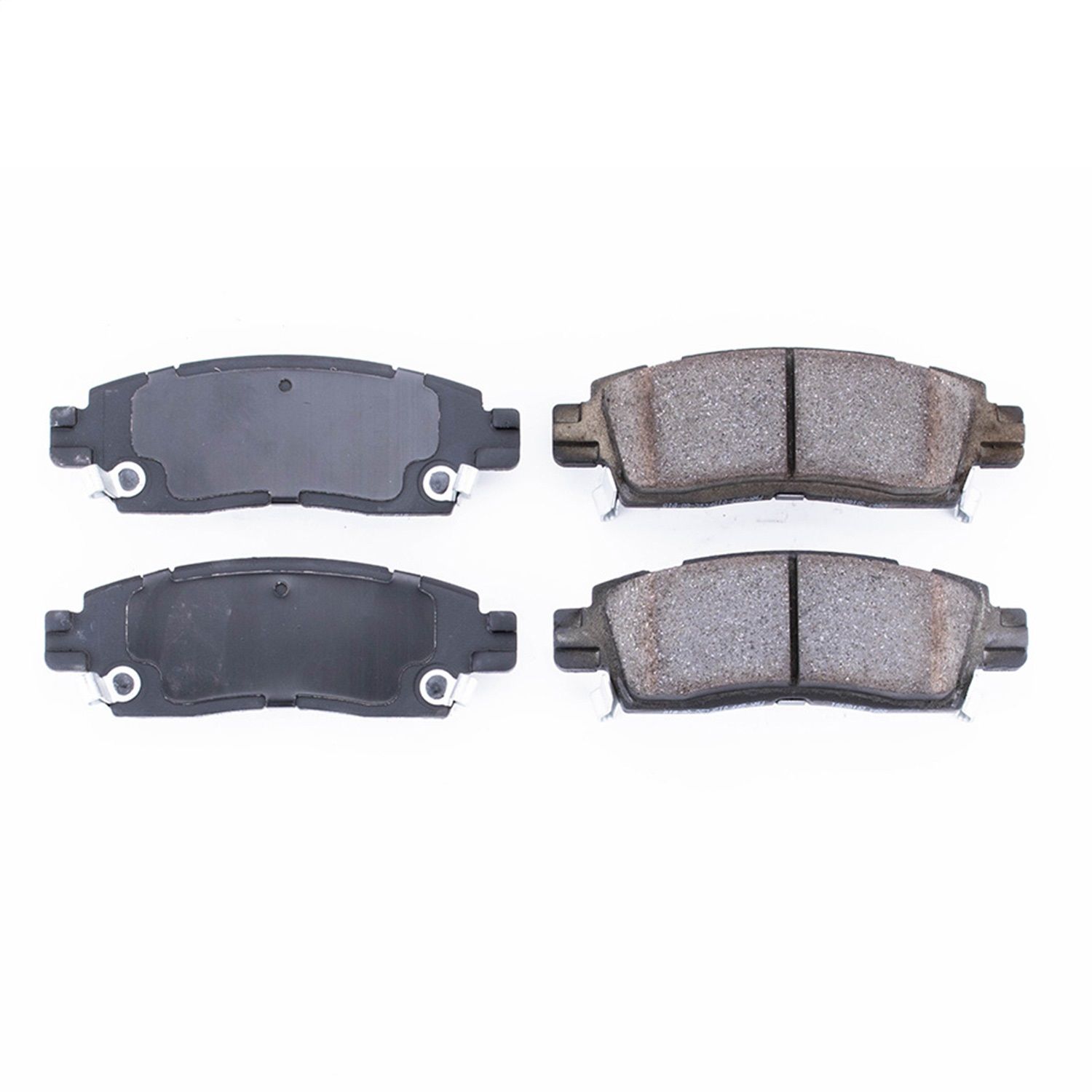 2002-2009 Buick Enclave Disc Brake Pad Set Powerstop