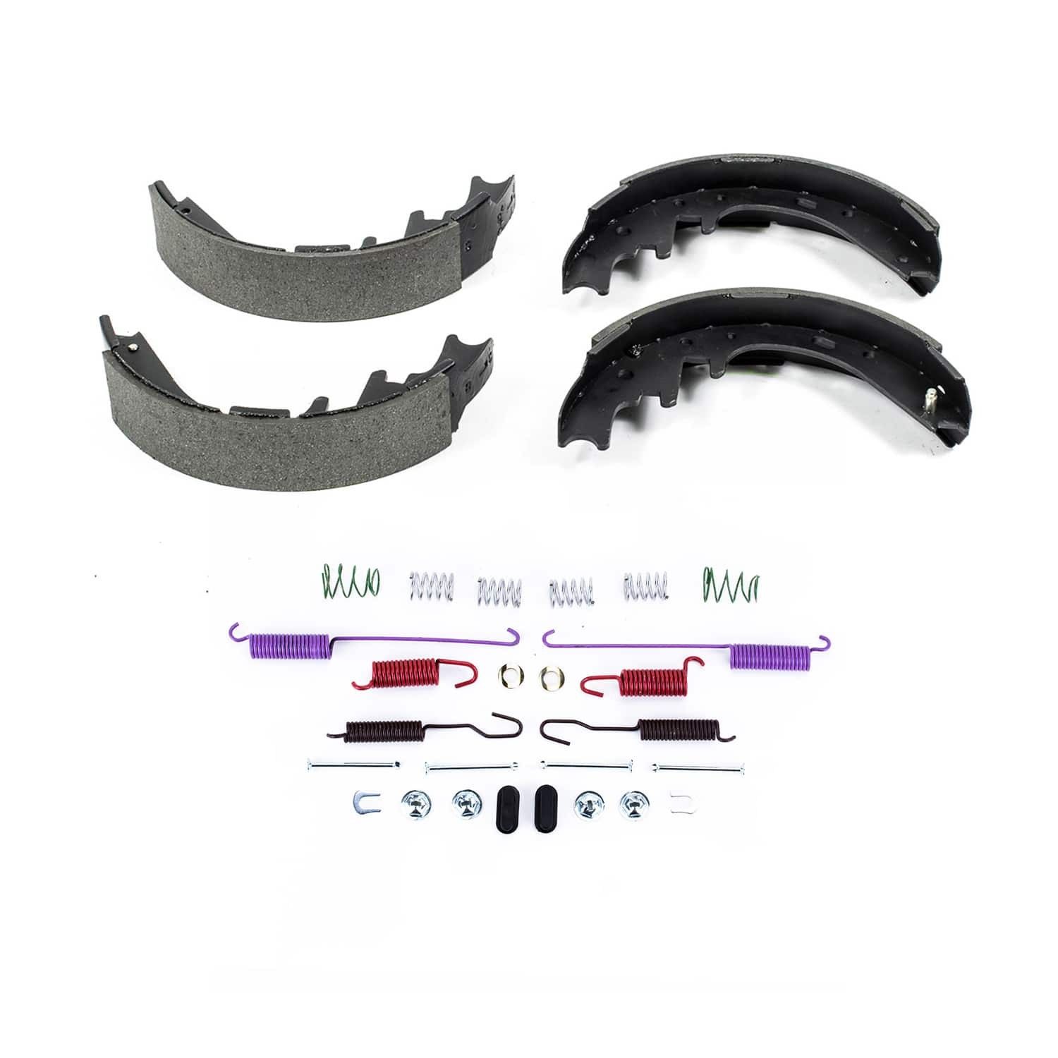 2002, 2001 Dodge Durango Drum Brake Shoe