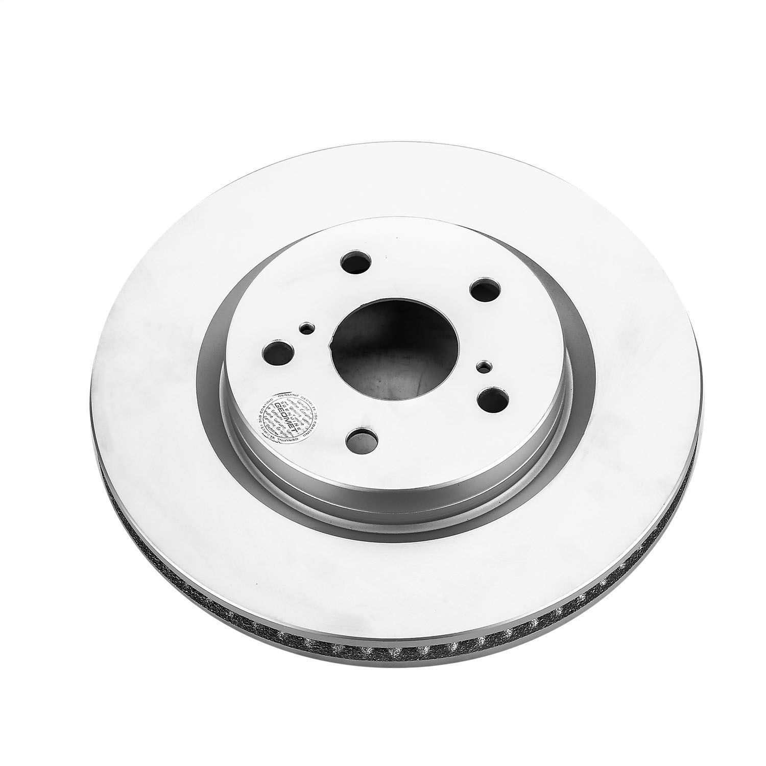 2024, 2023, 2022, 2021, 2020, 2019 Lexus ES350 Disc Brake Rotor