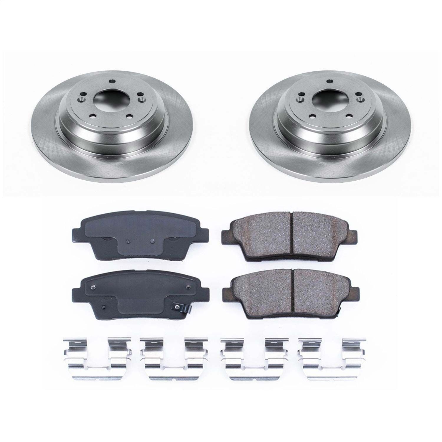 2020, 2019, 2018, 2017 Genesis G80 Disc Brake Kit