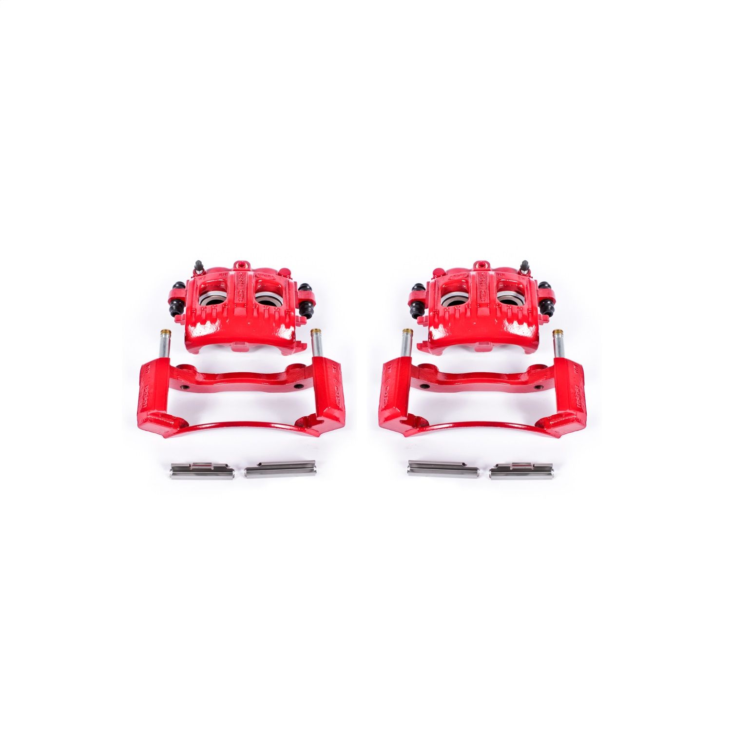 2002, 2001, 2000, 1999, 1998, 1997 Ford Expedition Disc Brake Caliper Set
