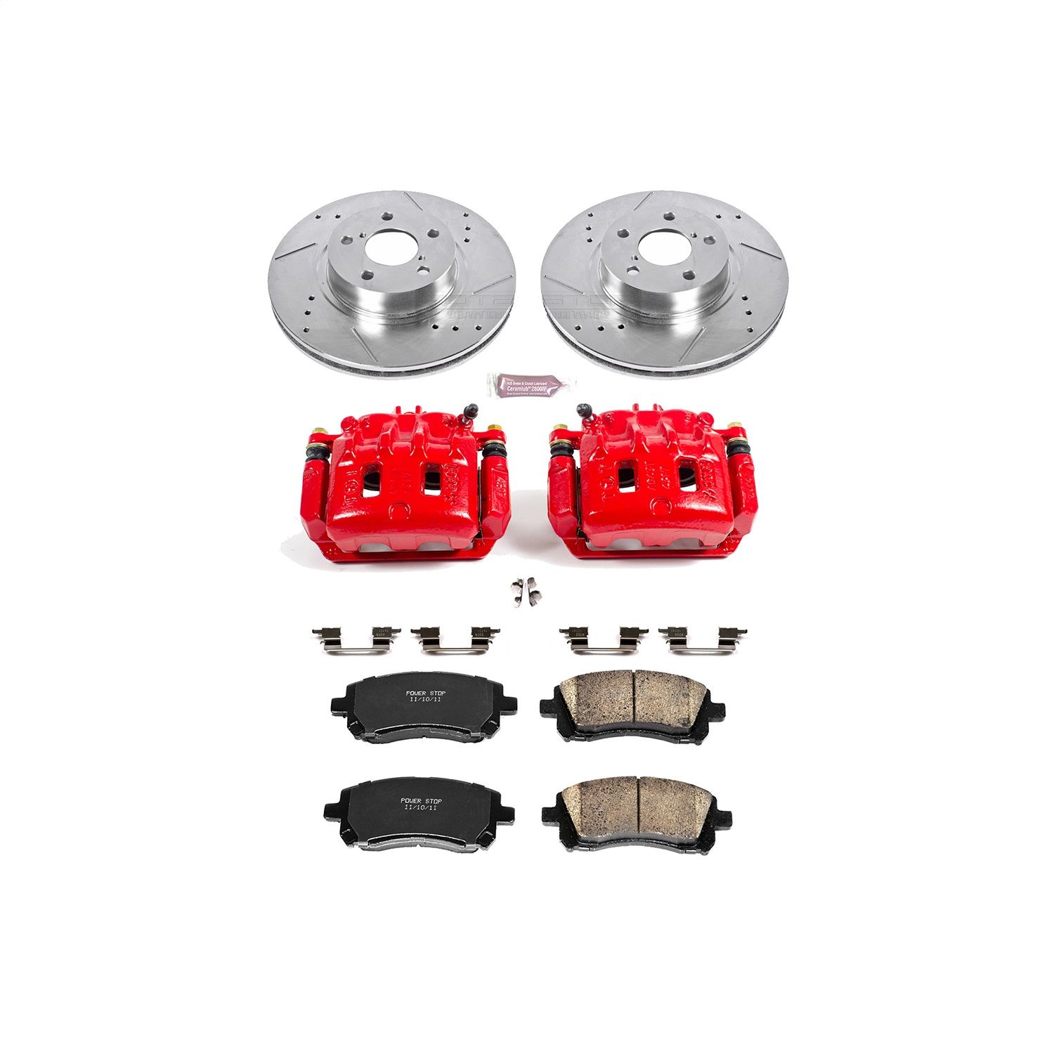 2000 Subaru Outback Disc Brake Kit