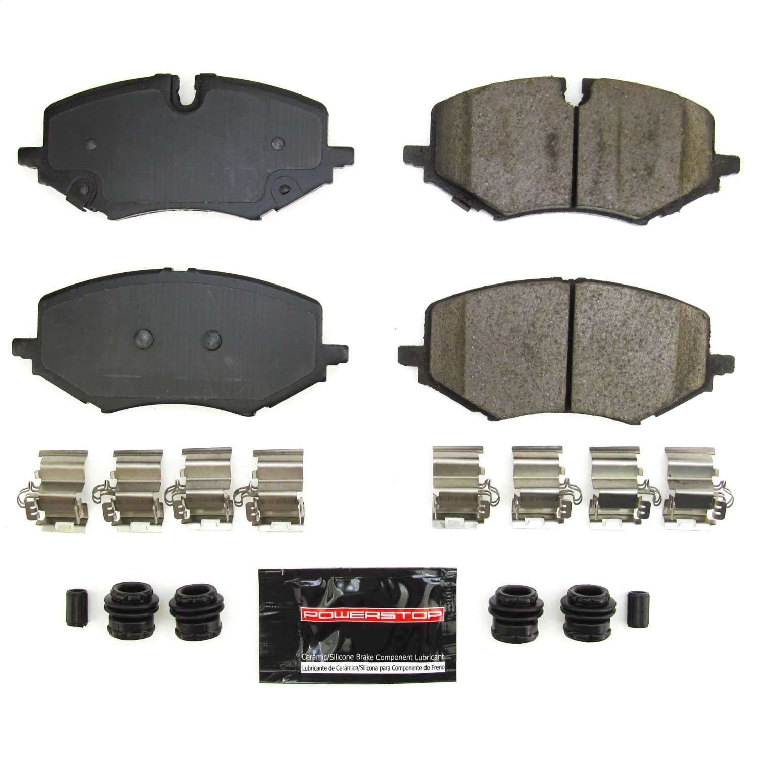 2021-2024 Buick Encore GX Disc Brake Pad Set Powerstop