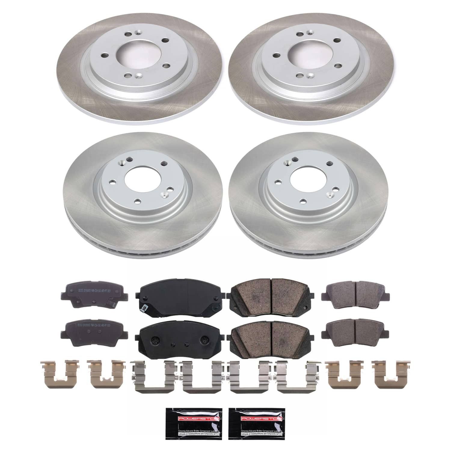2019, 2018 Kia Optima Disc Brake Kit