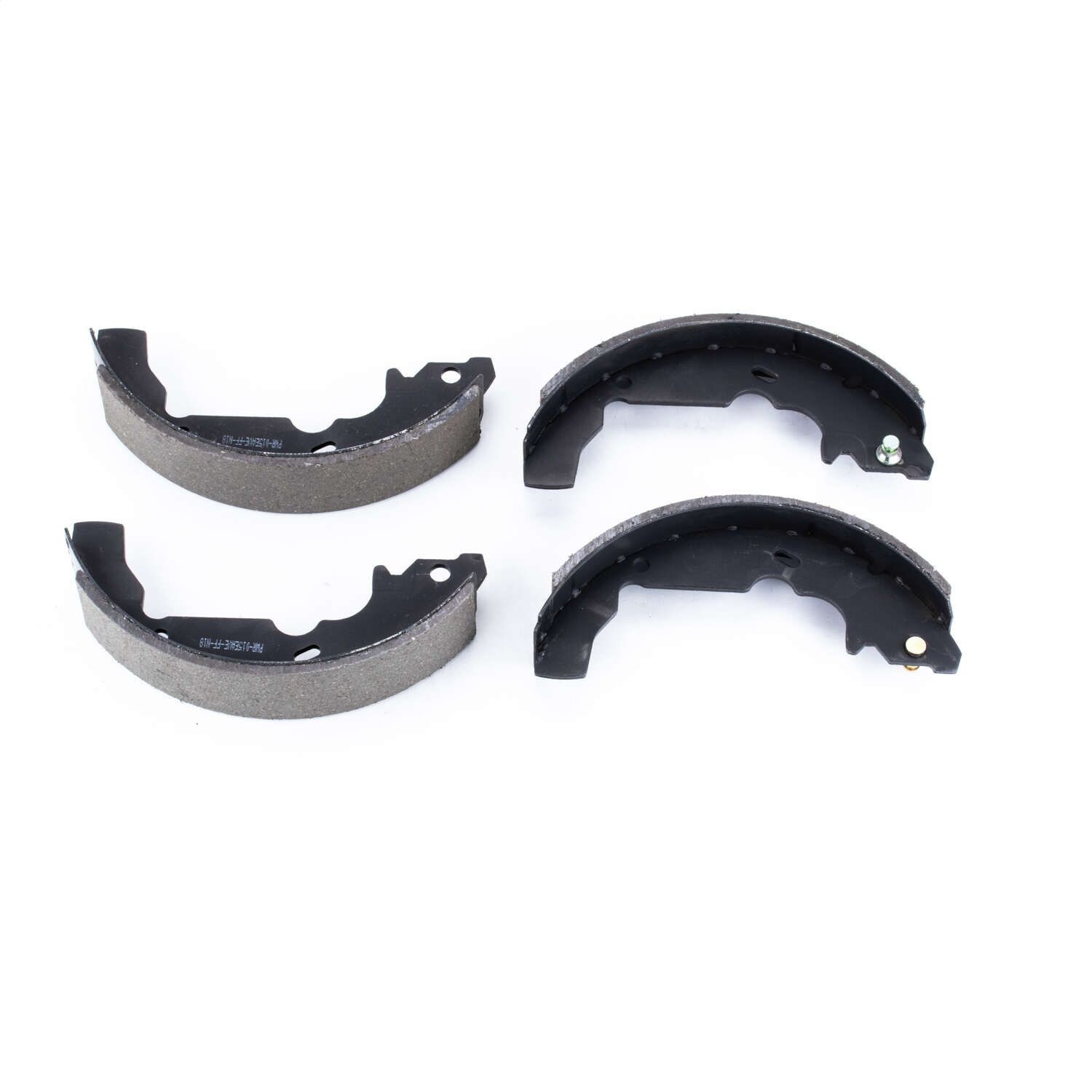 2006, 2005 Chevrolet Equinox Drum Brake Shoe